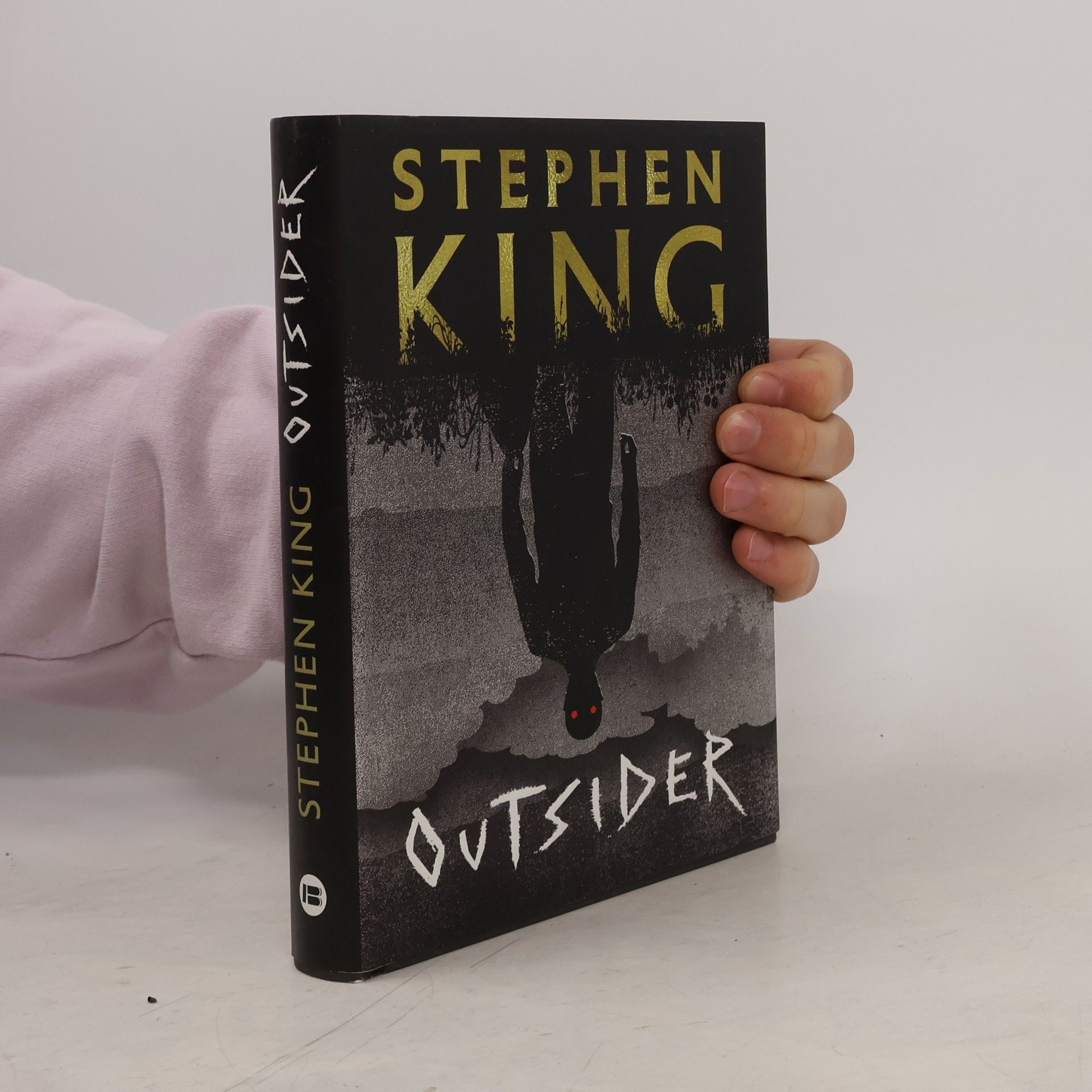 Stephen King Outsider