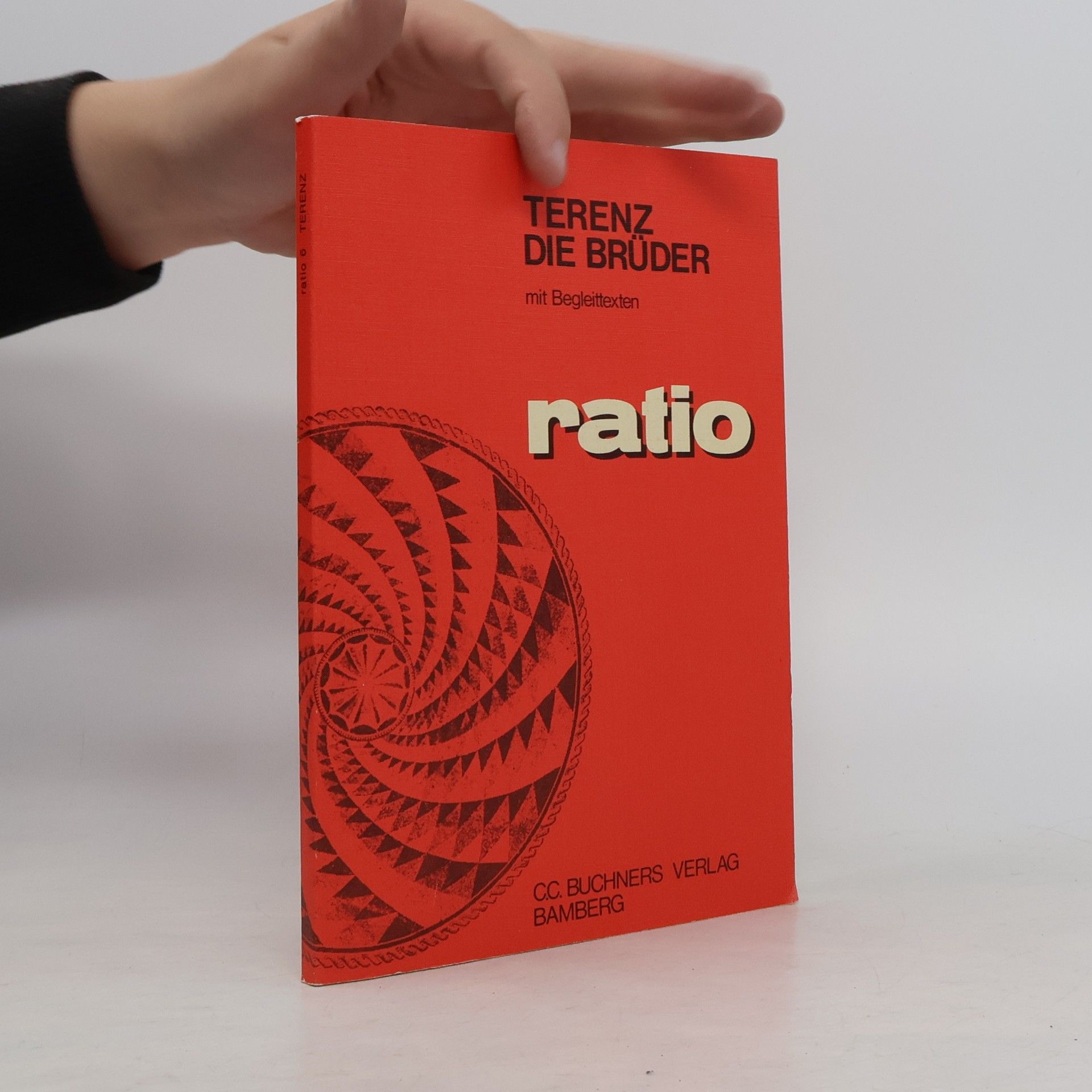 Thomas Meyer-Wieser Die Brüder. Mit Begleittexten.