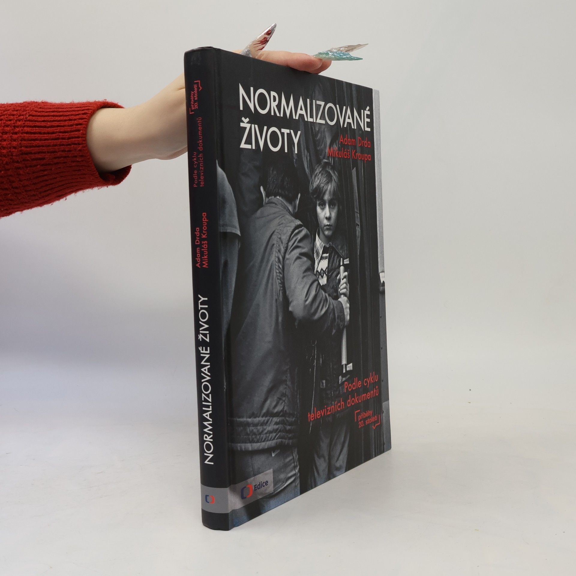 Mikuláš Kroupa Normalizované životy