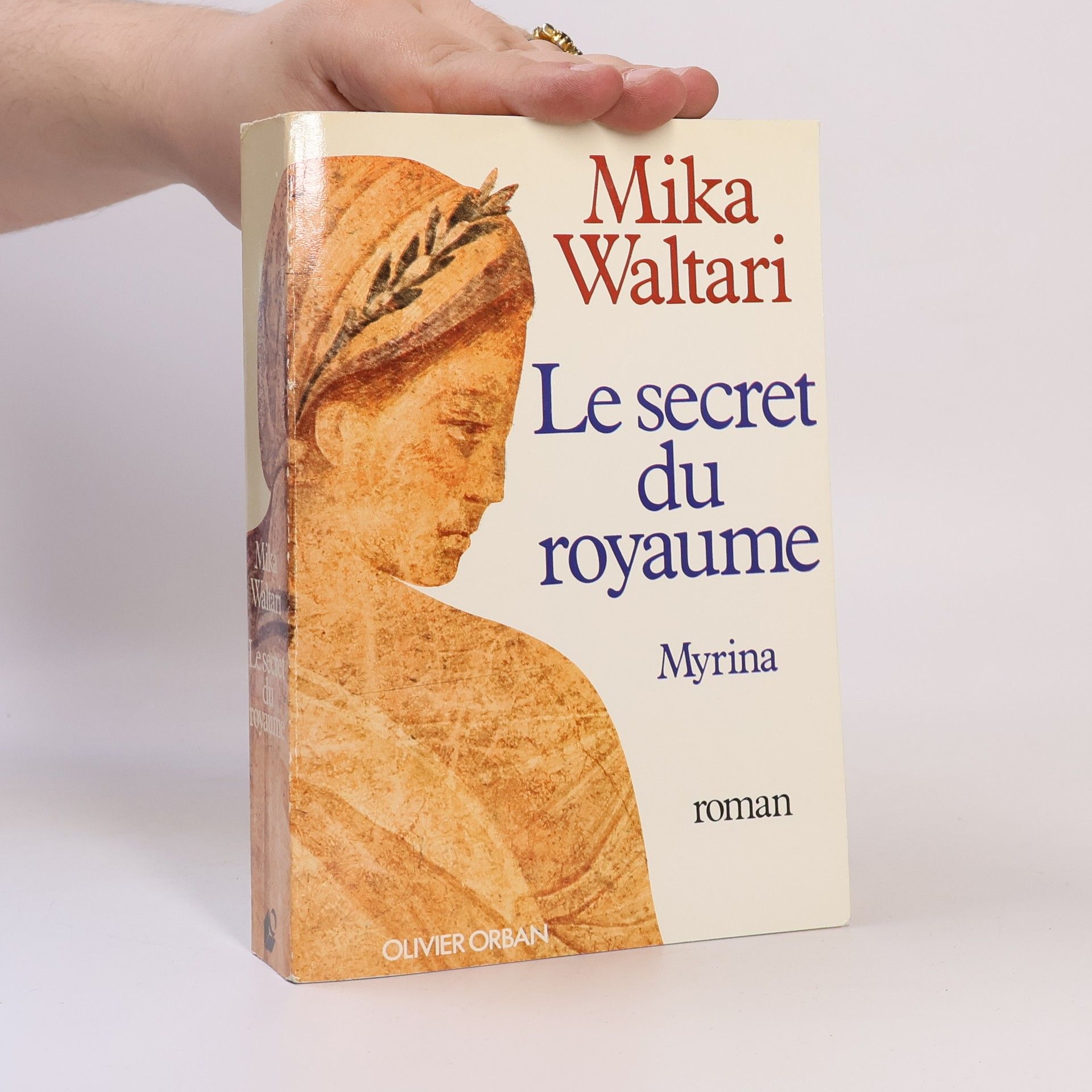 Le secret du royaume / roman