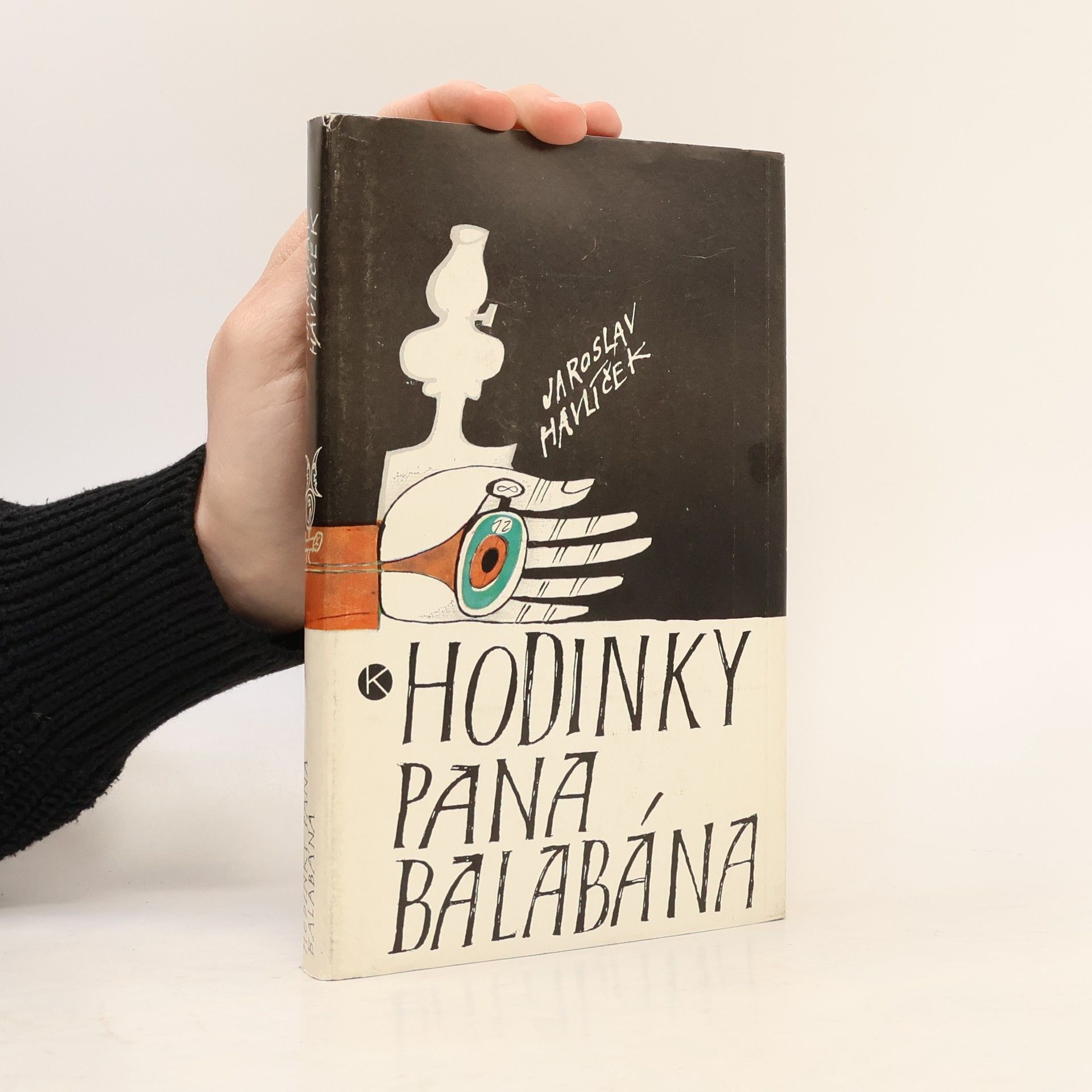 Hodinky pana Balabána