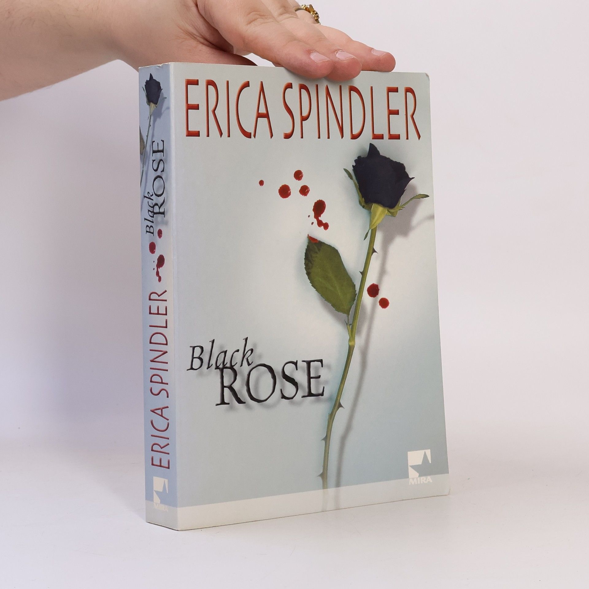 Joëlle Touati Black Rose