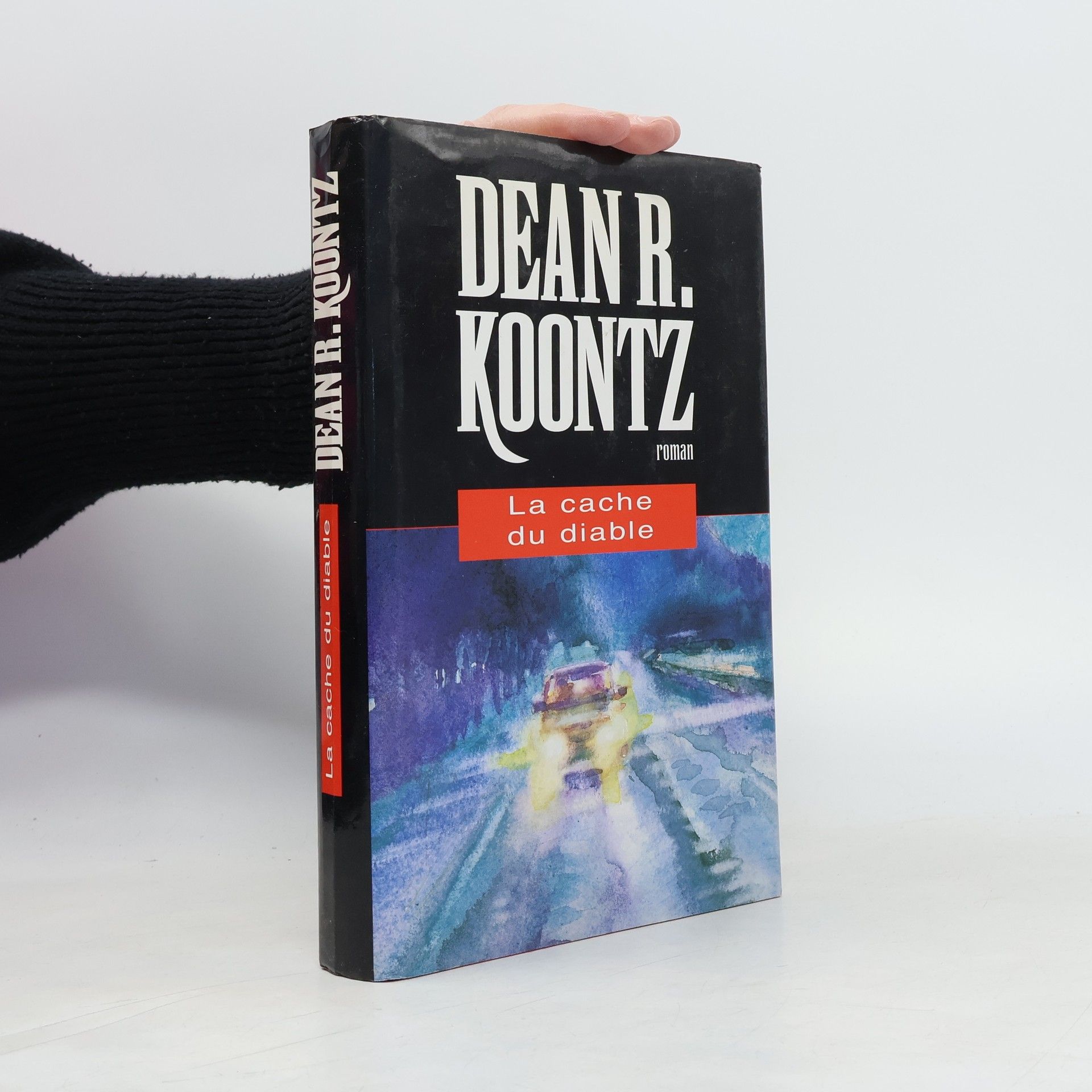 Dean R. Koontz La cache du diable