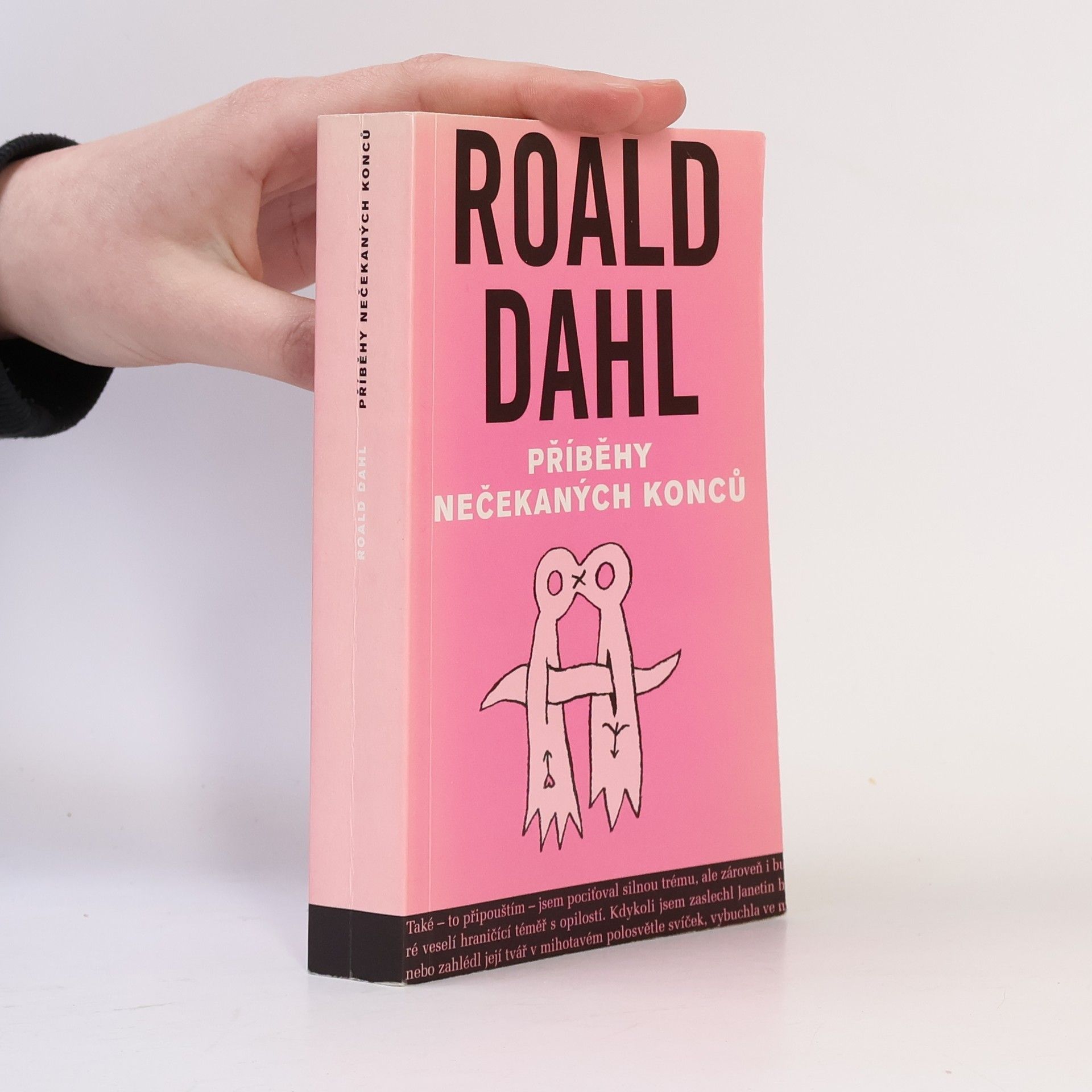 Roald Dahl Příběhy nečekaných konců