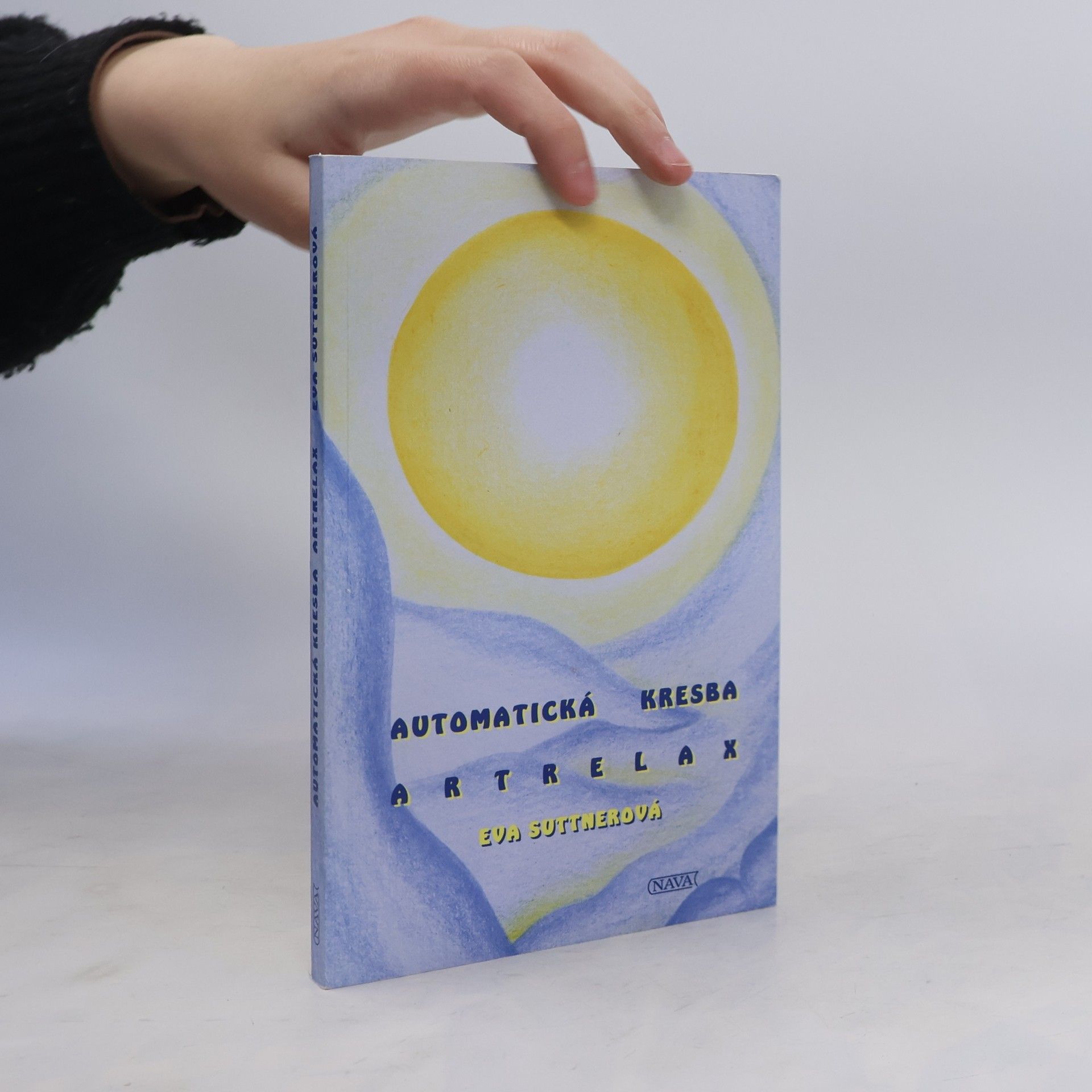 Damián Dudáš Automatická kresba - Artrelax