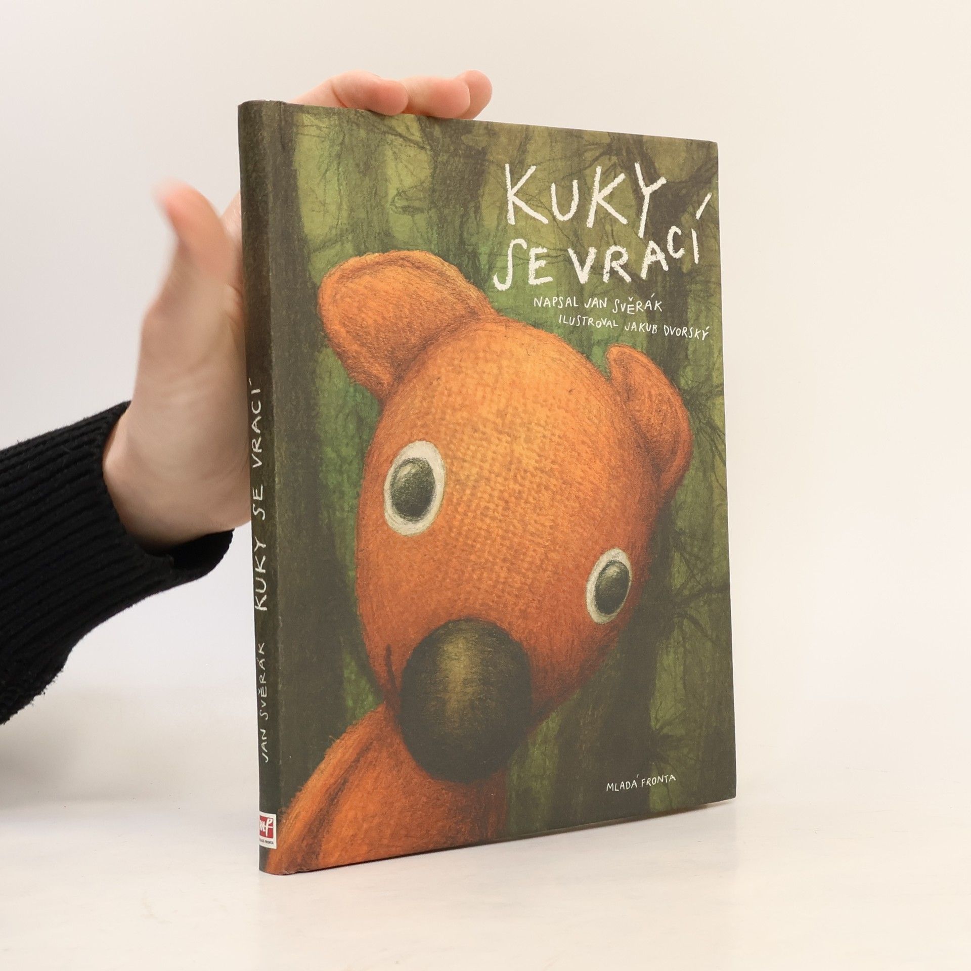 Kuky se vrací