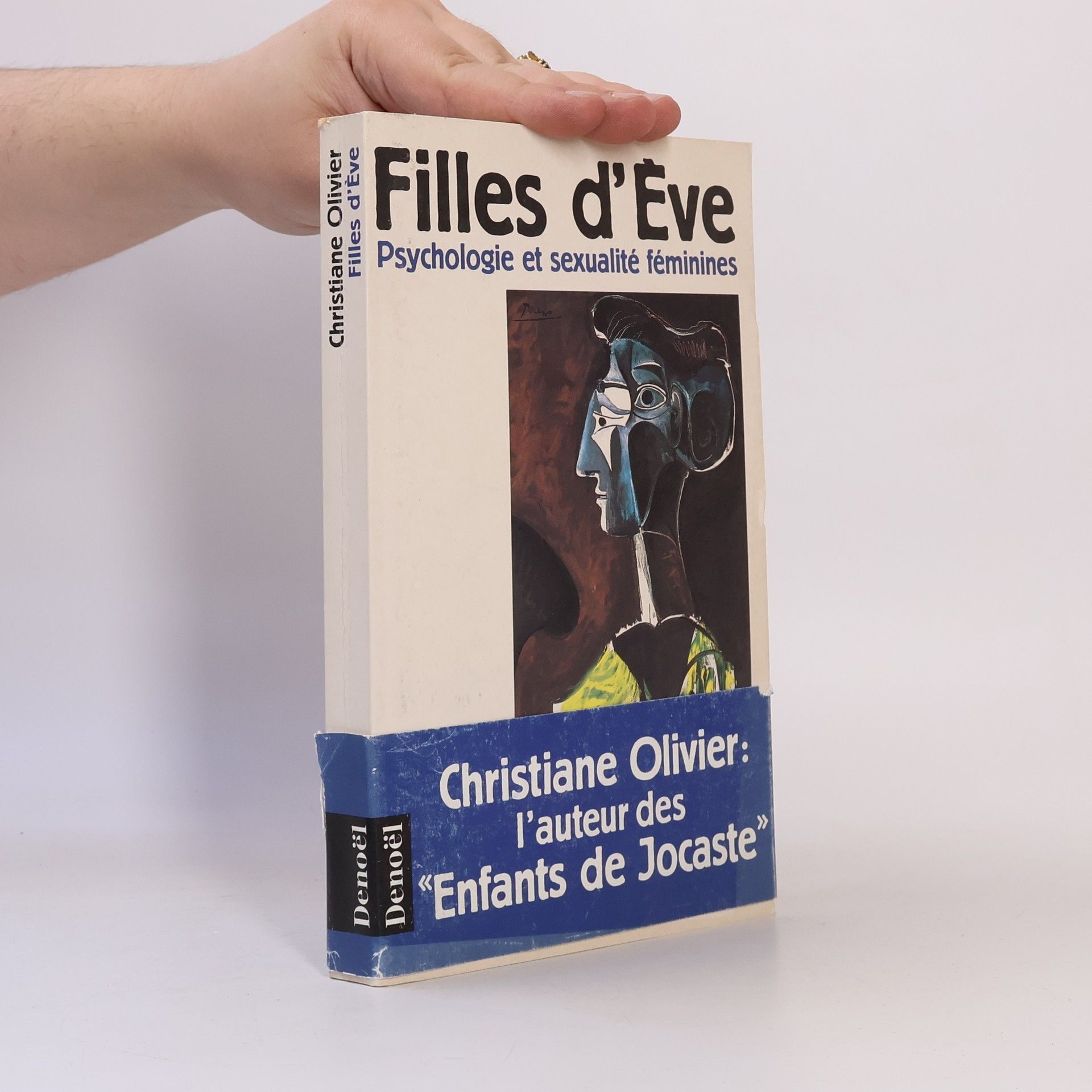 Christiane Olivier Filles d'Ève