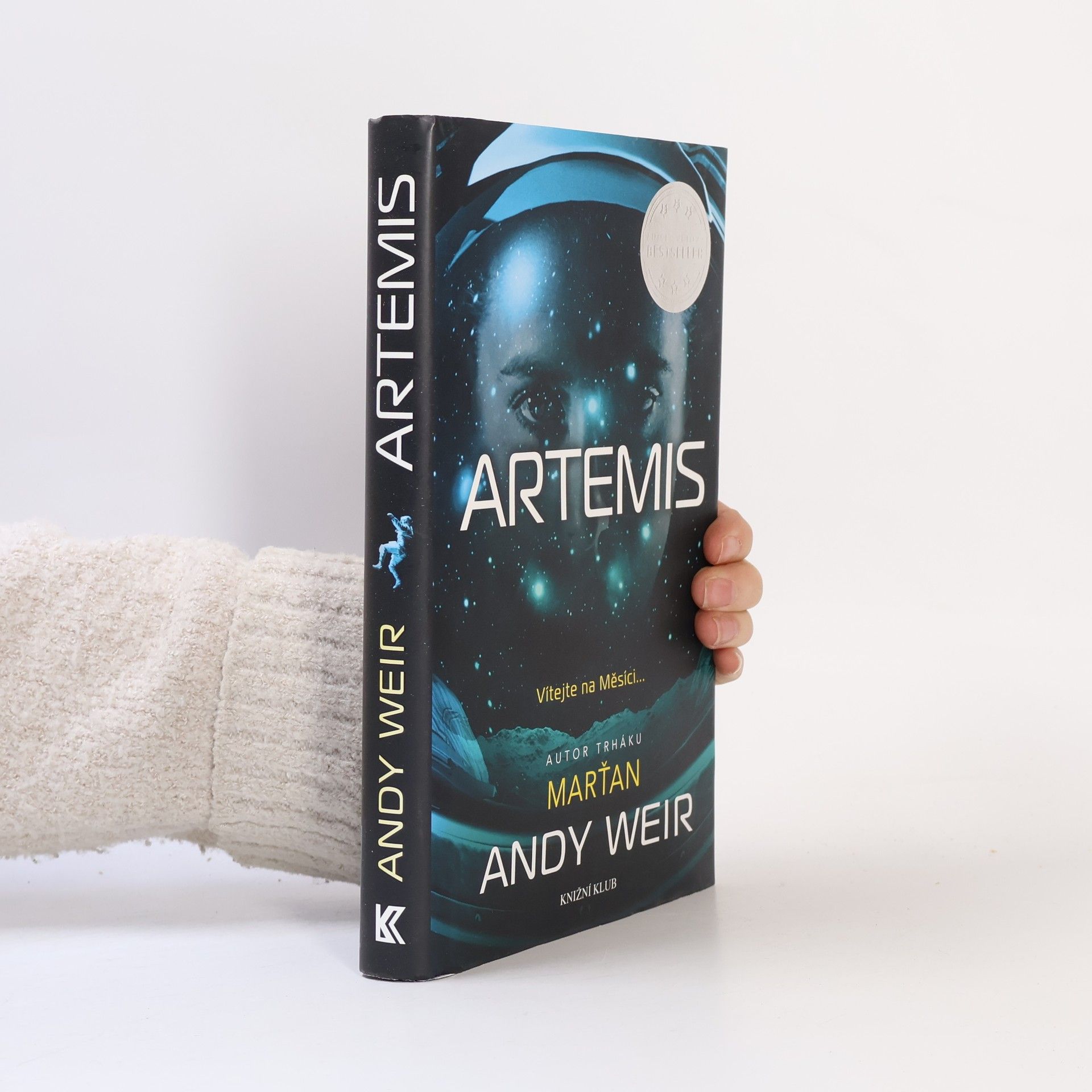 Andy Weir Artemis