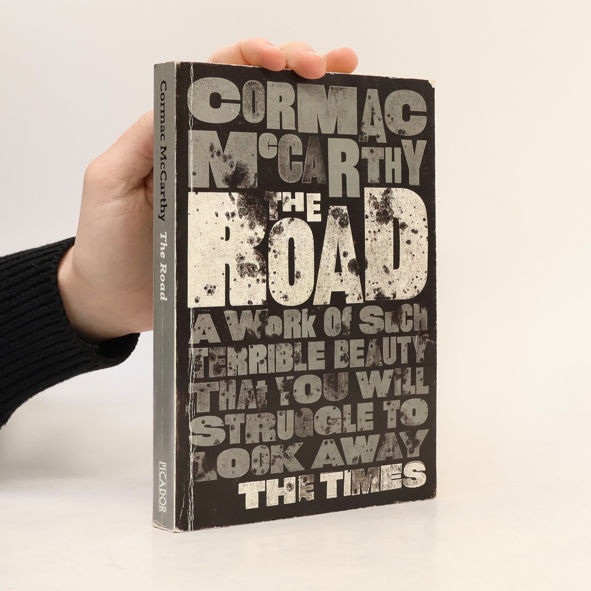 Cormac McCarthy The Road