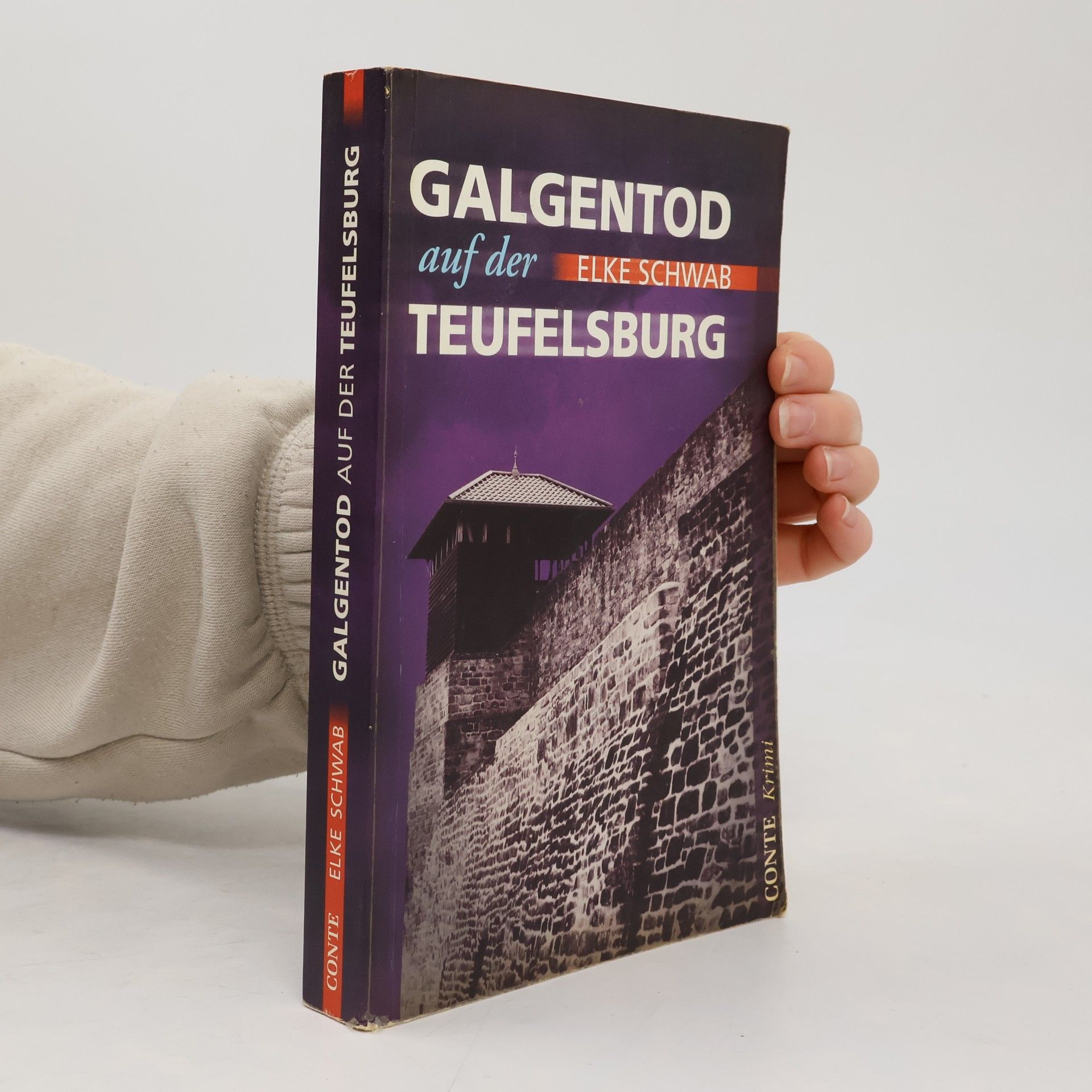 Galgentod auf der Teufelsburg