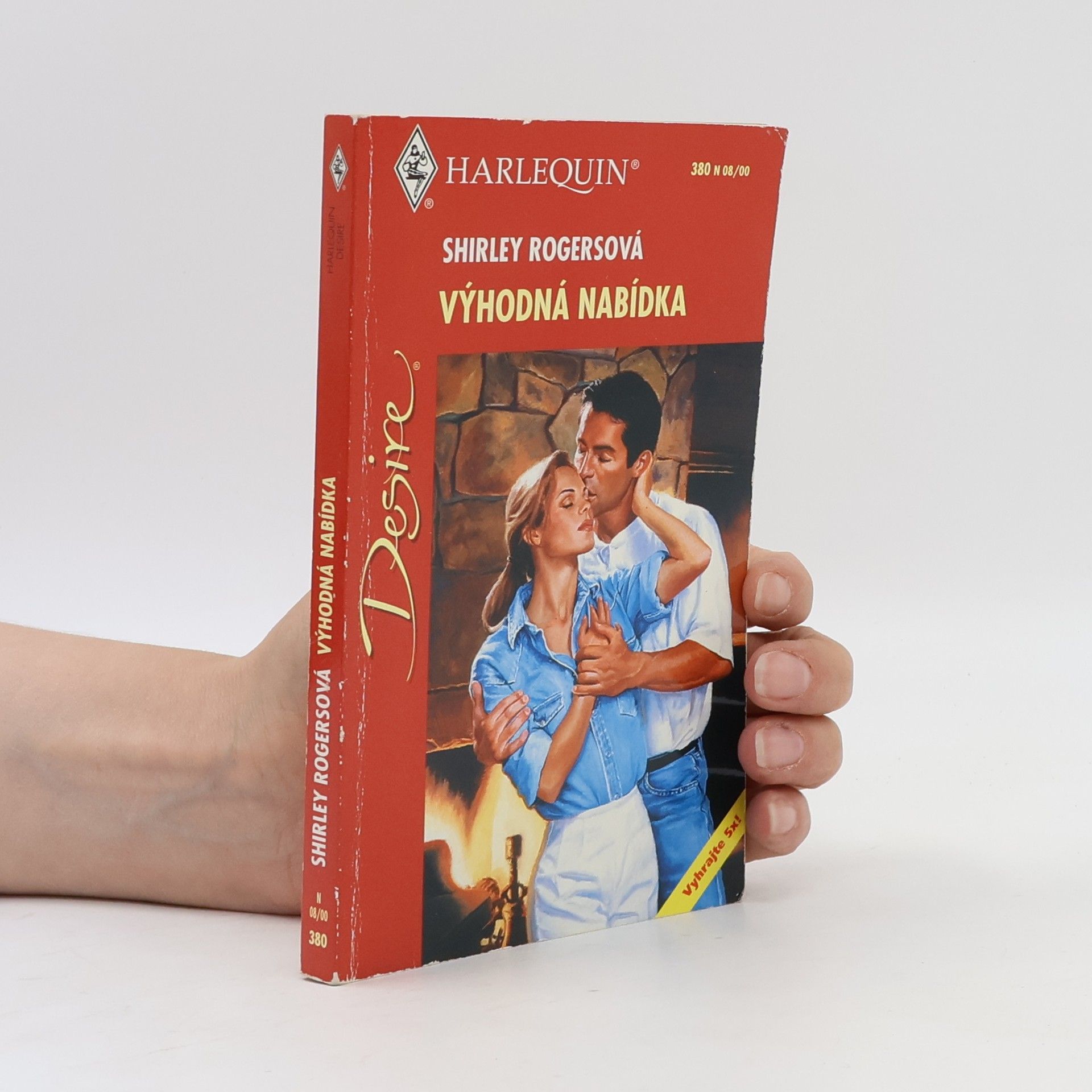 Shirley Rogers Výhodná nabídka