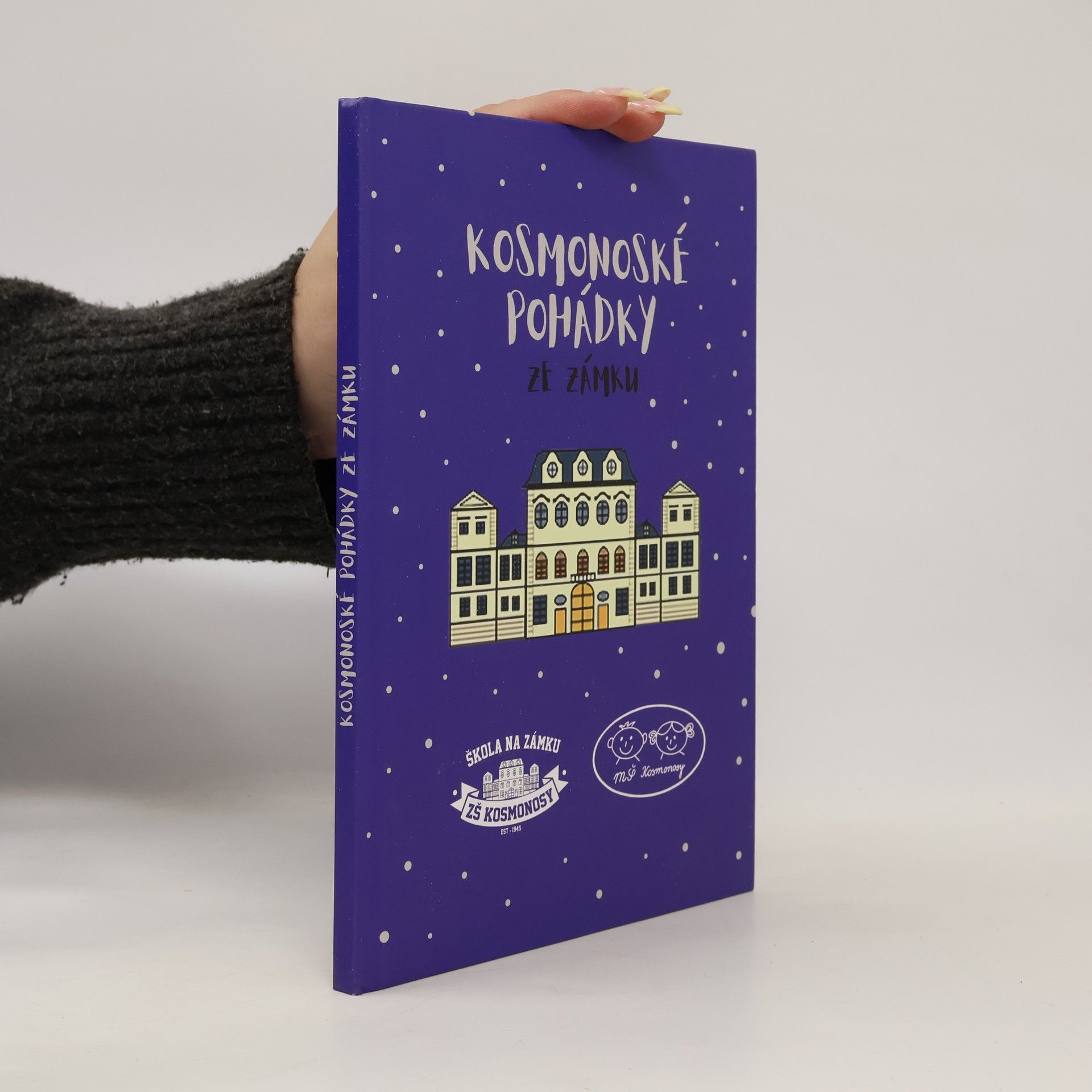 Kosmonoské pohádky ze zámku