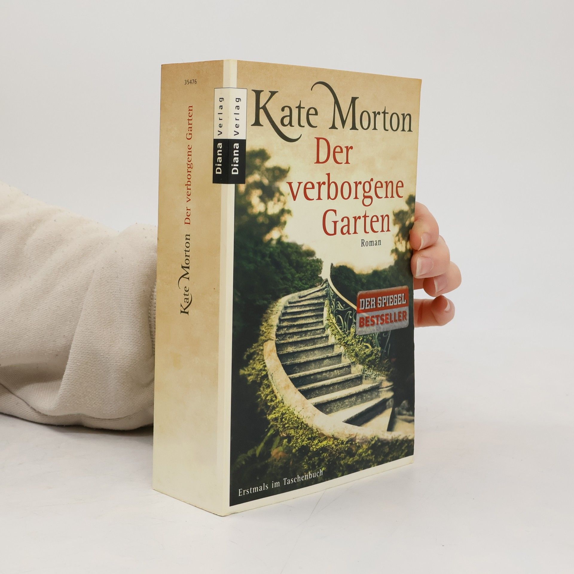 Kate Morton Der verborgene Garten