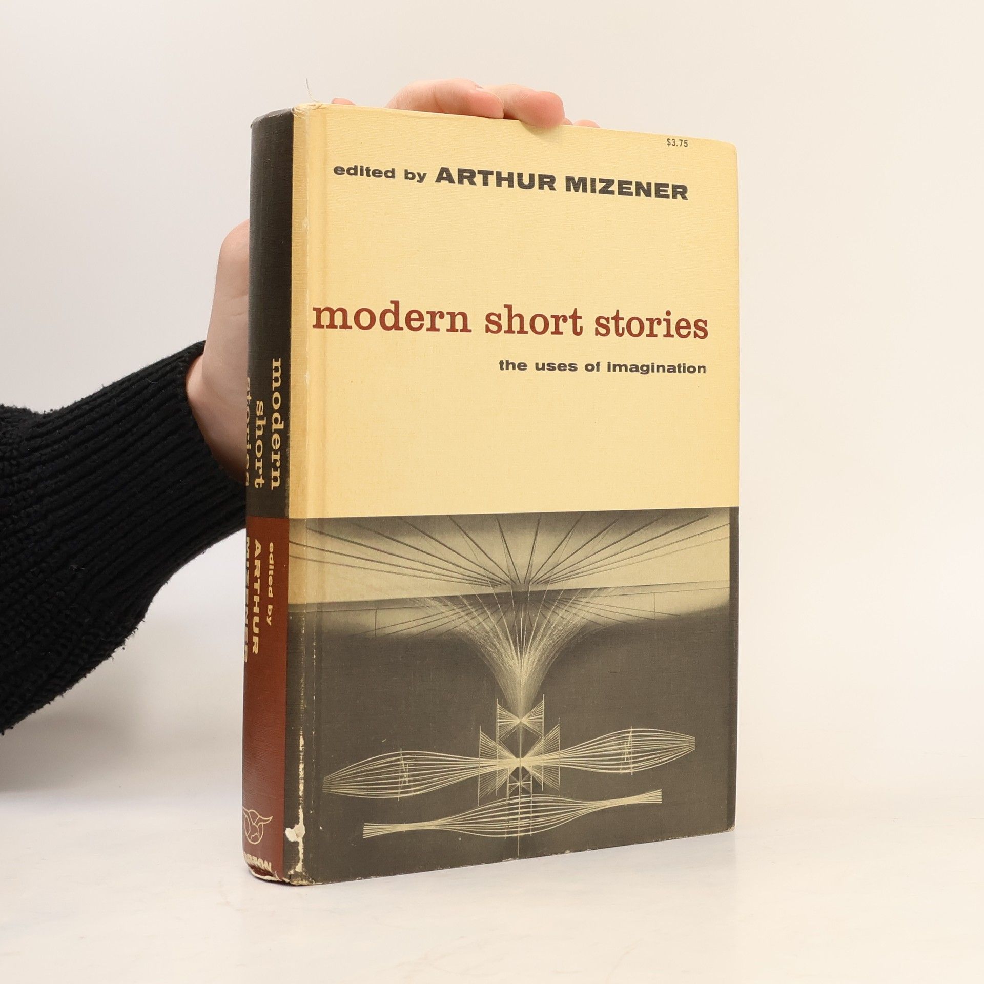Arthur Mizener Modern Short Stories