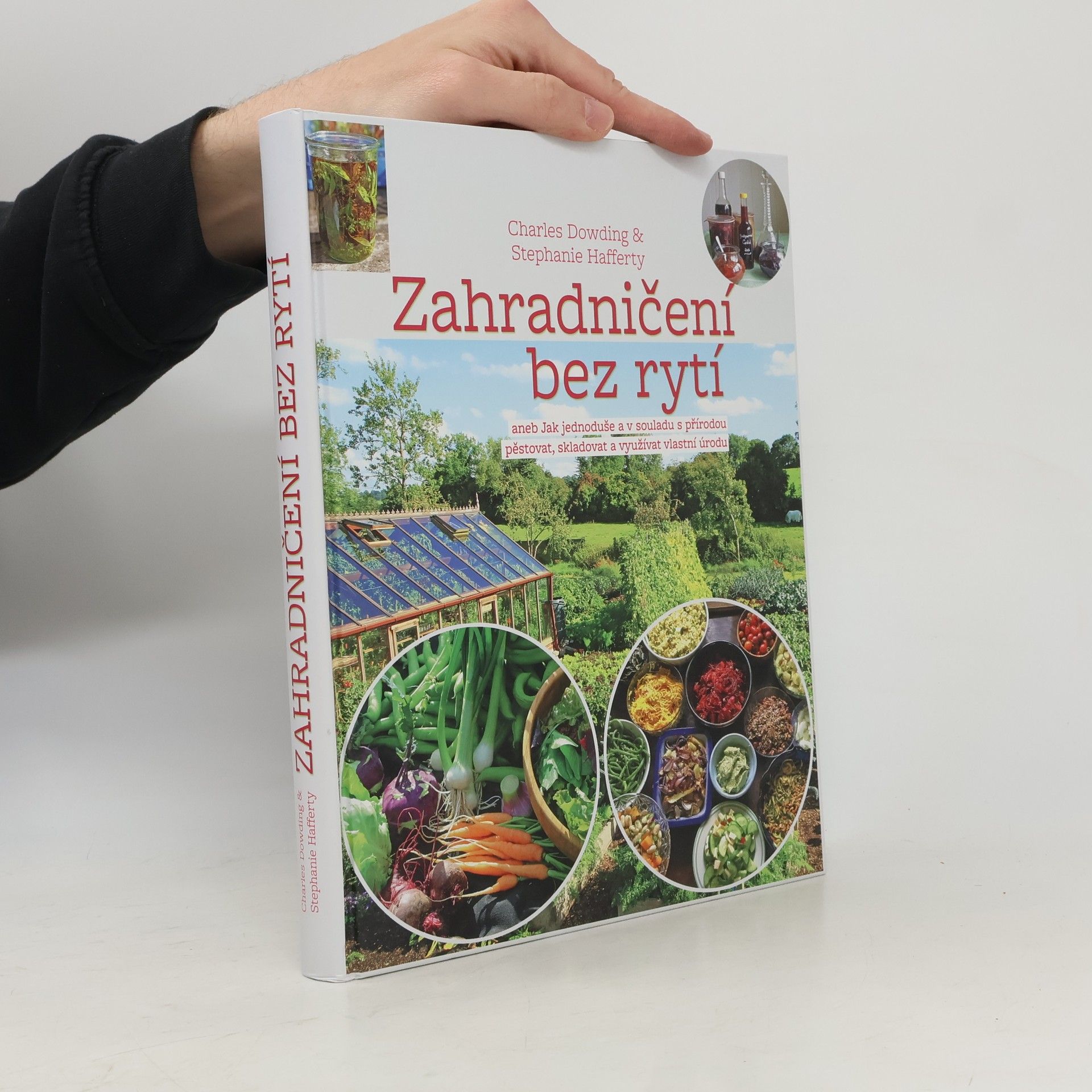 Zahradničení bez rytí