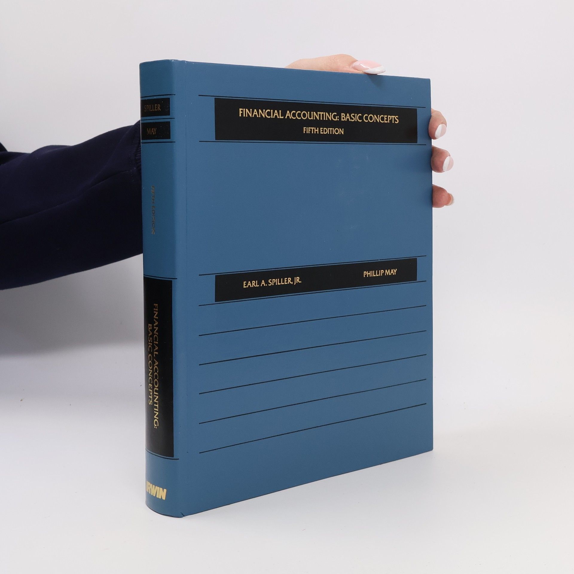 Phillip T. May Financial Accounting