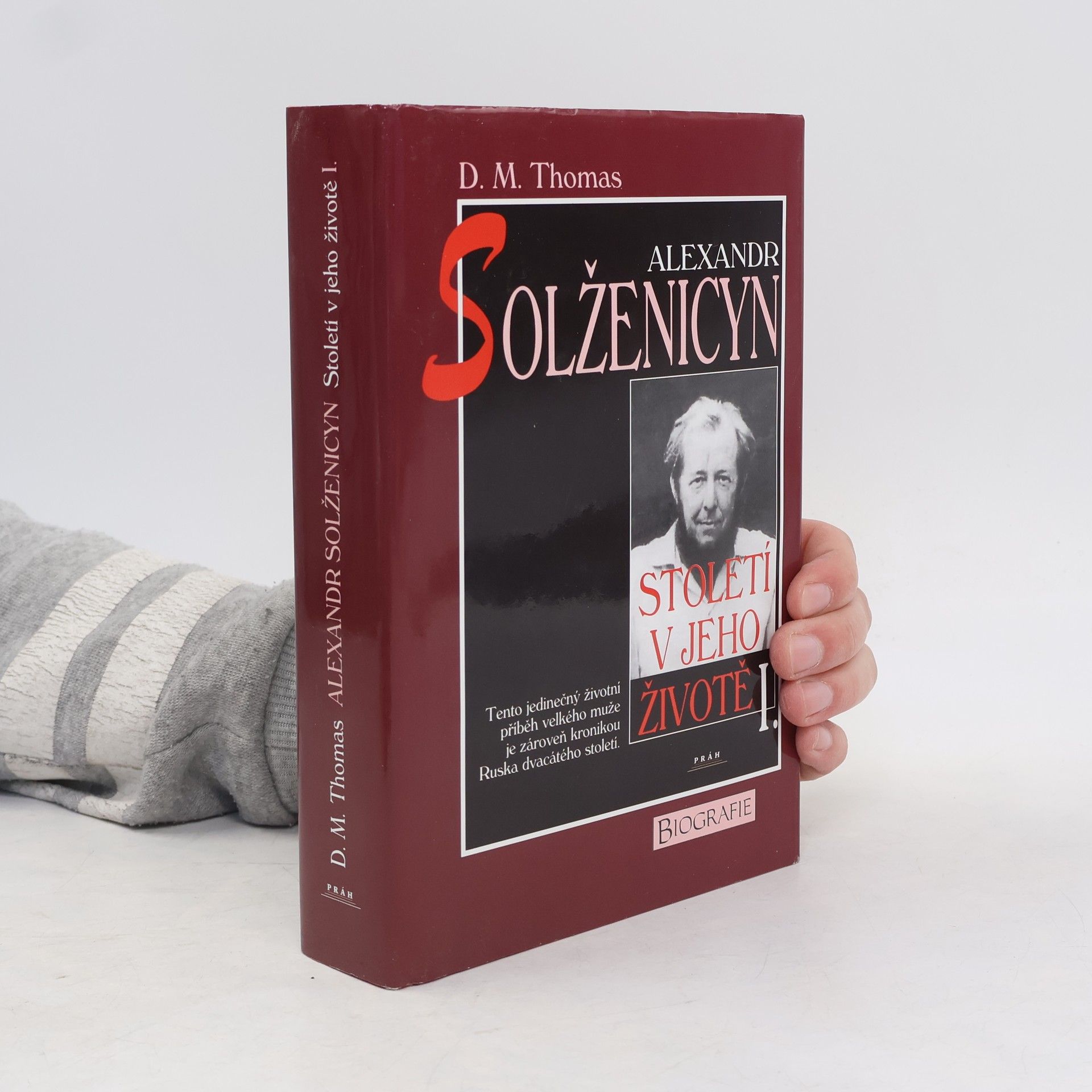 Alexandr Solženicyn: Století v jeho životě. I.