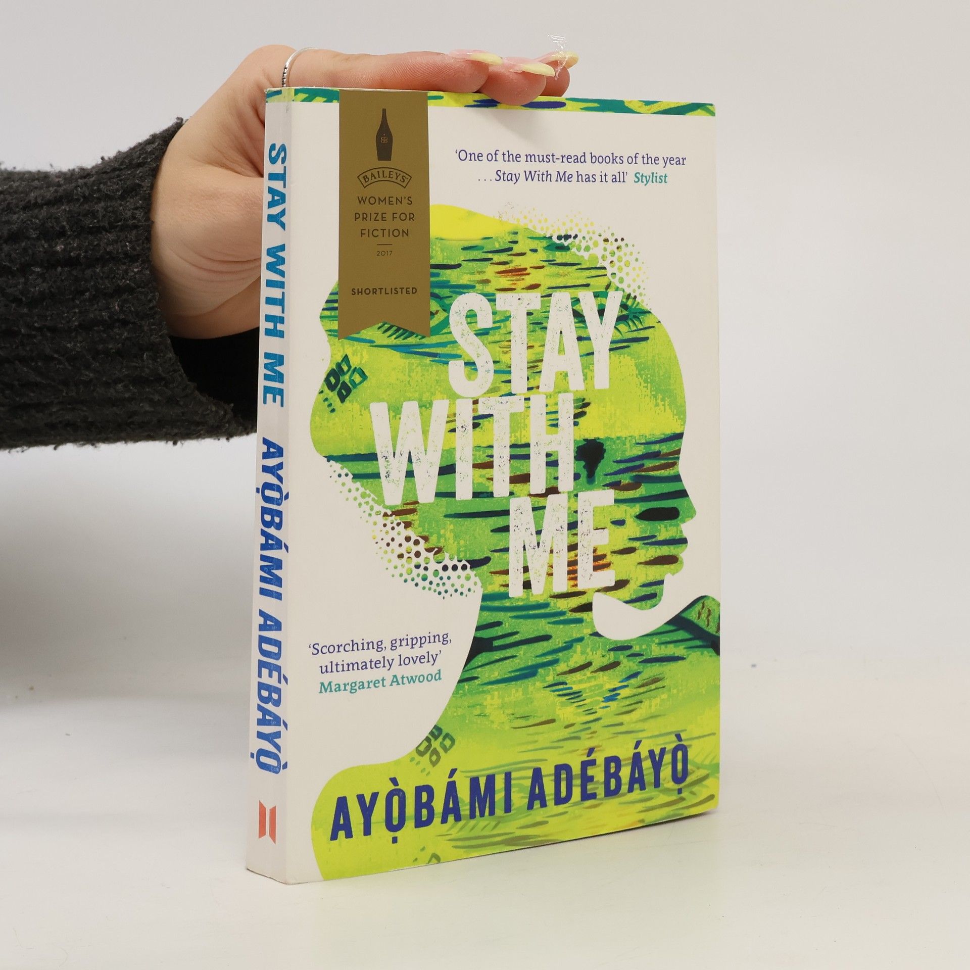 Ayobami Adebayo Stay With Me