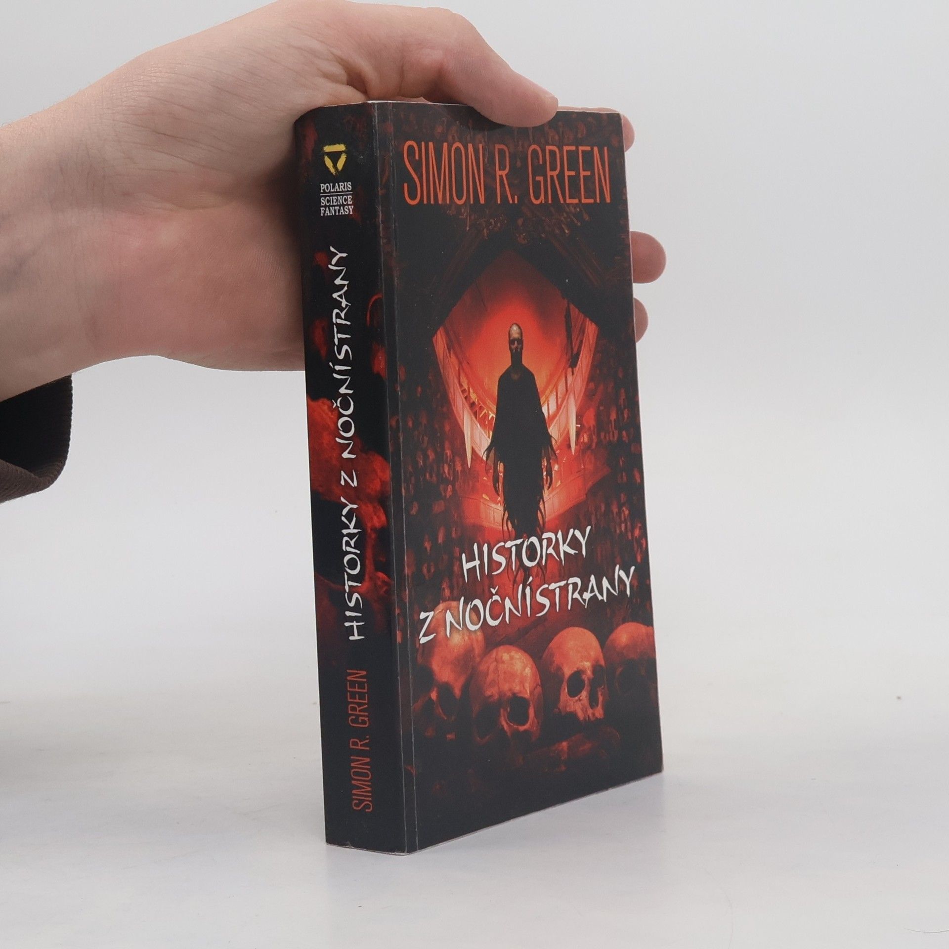 Josef Hořejší Historky z Noční strany