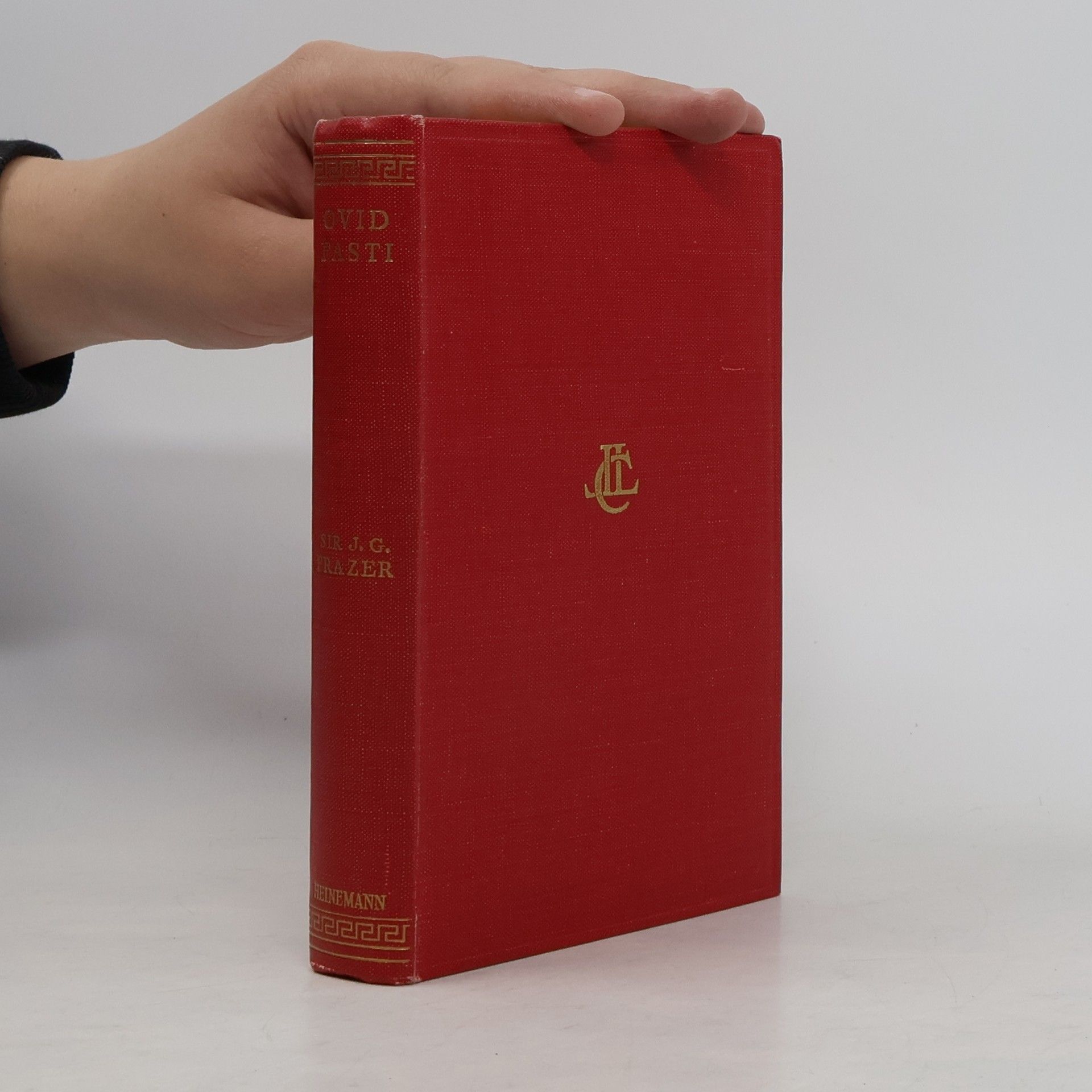 Collectif d'auteurs Ovid's Fasti