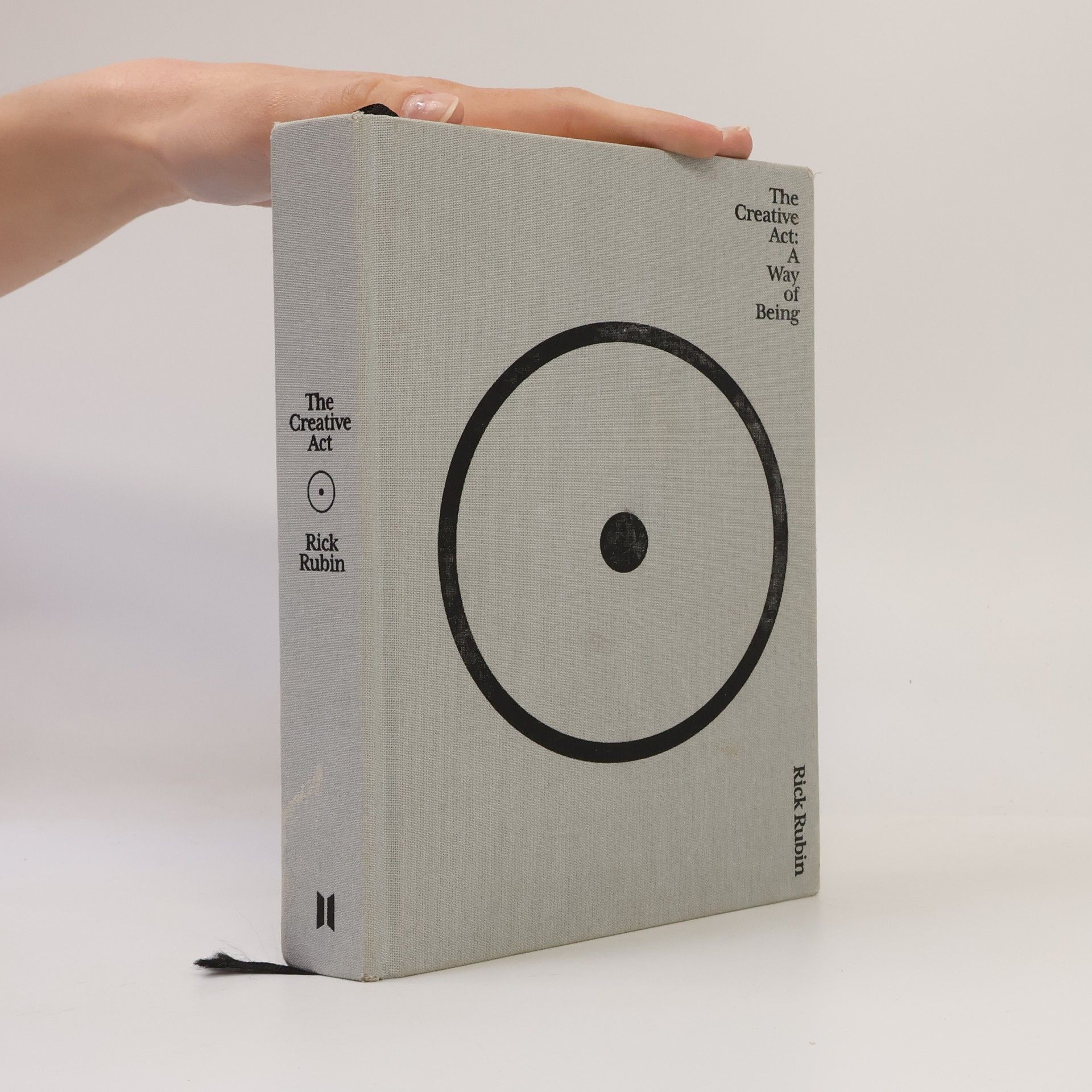 Rick Rubin The Creative Act