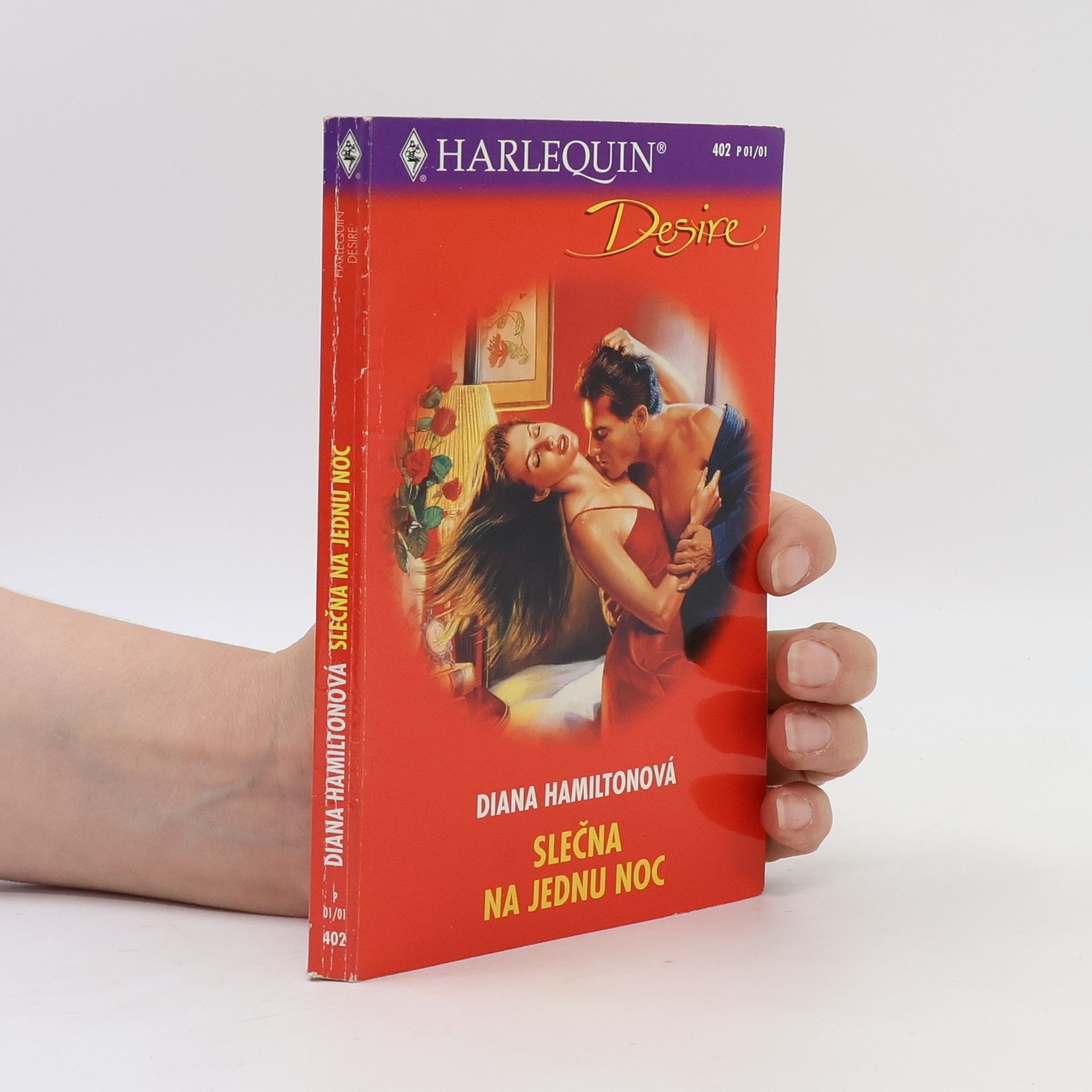 Diana Hamilton Slečna na jednu noc