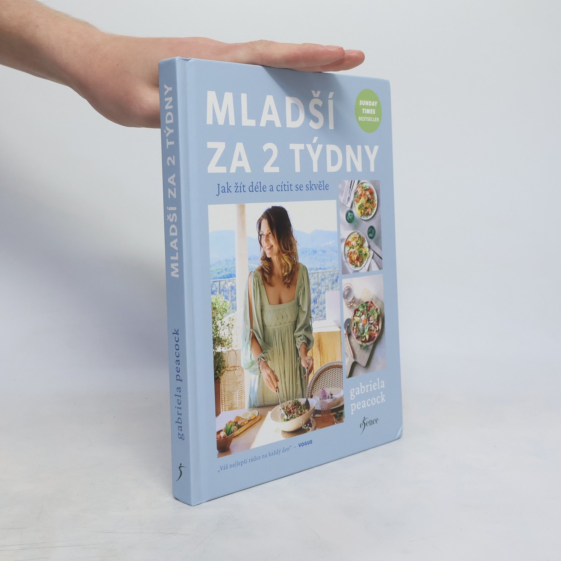Gabriela Banová Mladší za 2 týdny