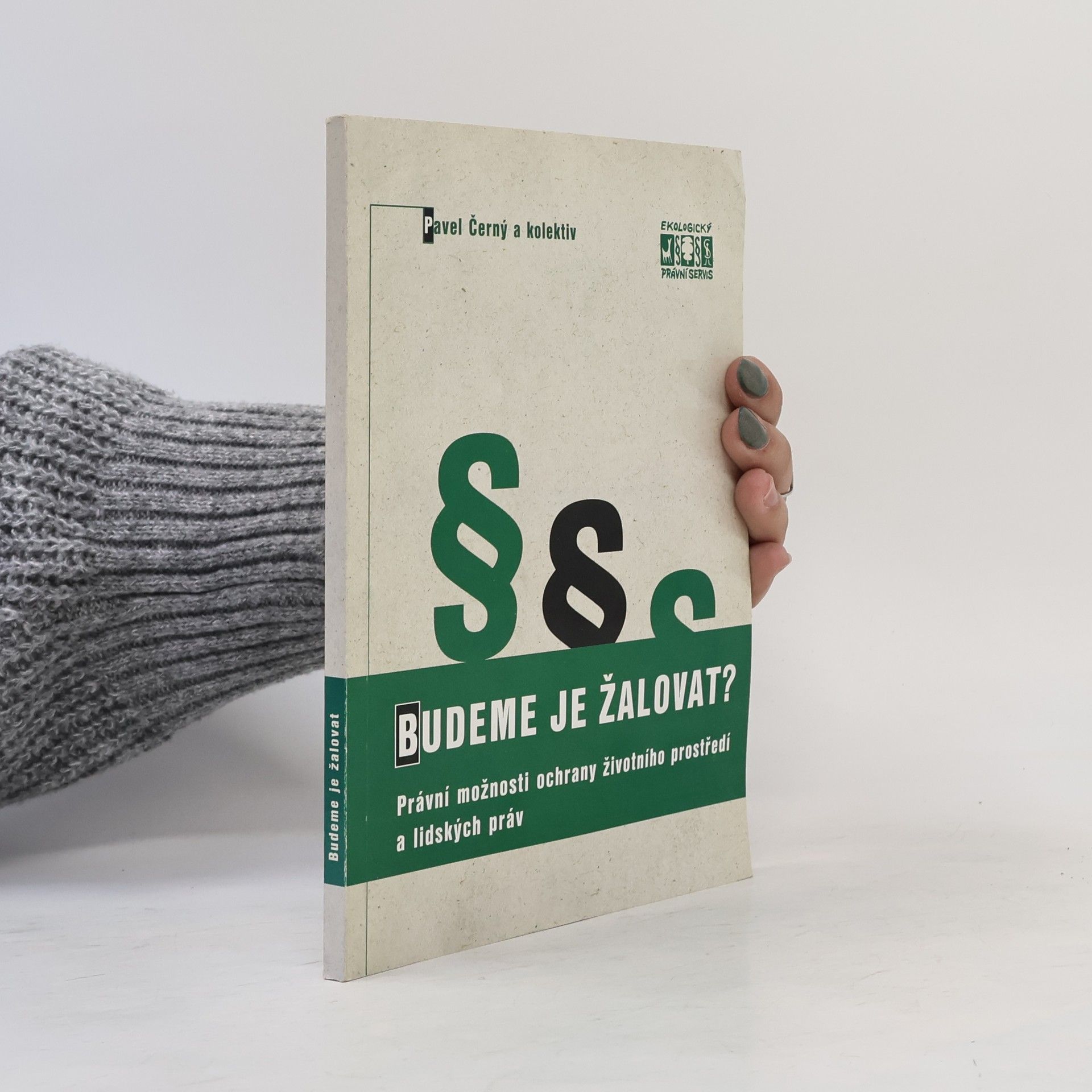 Pavel Černý Budeme je žalovat?