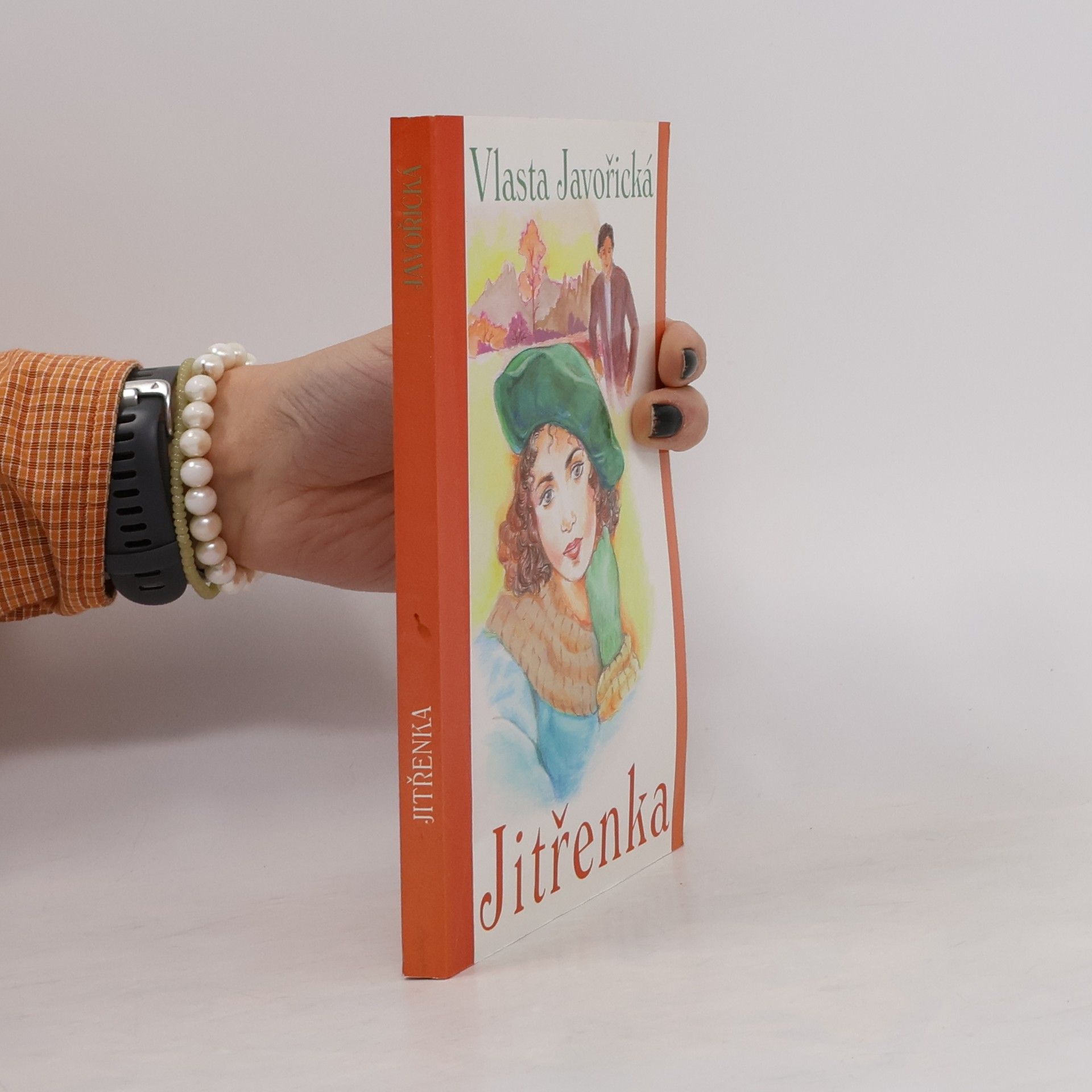 Vlasta Javořická Jitřenka