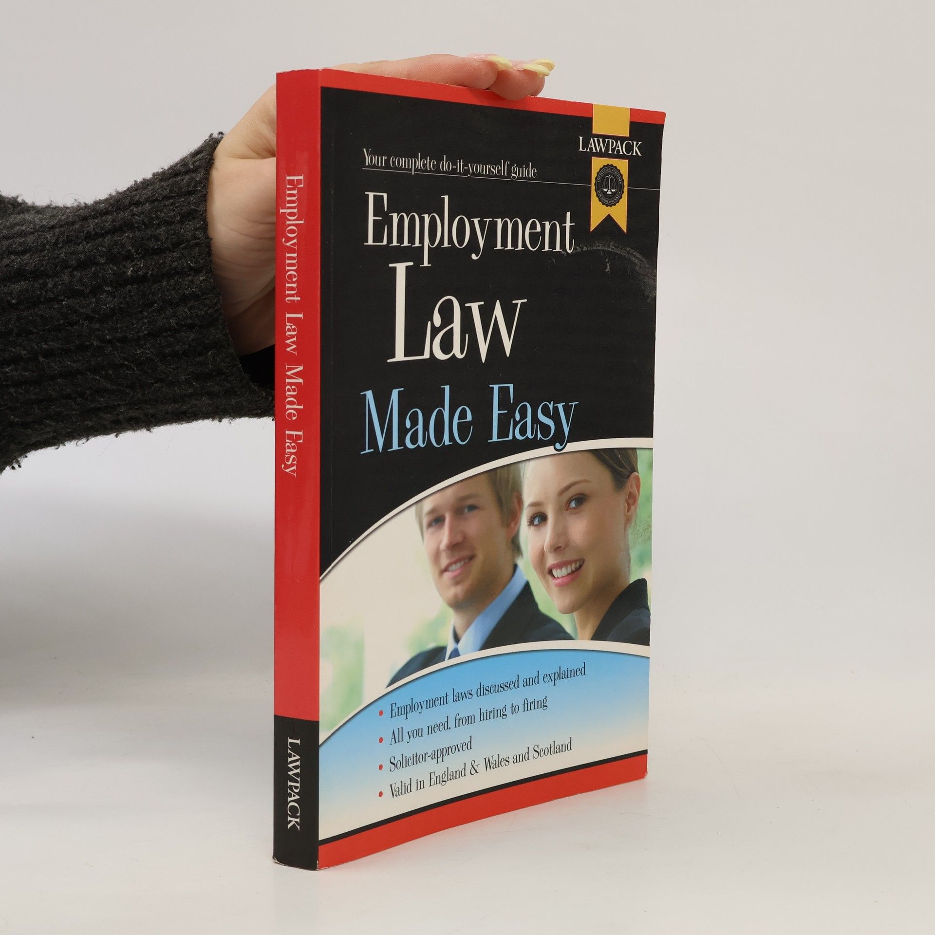 Melanie Slocombe Employment Law Made Easy