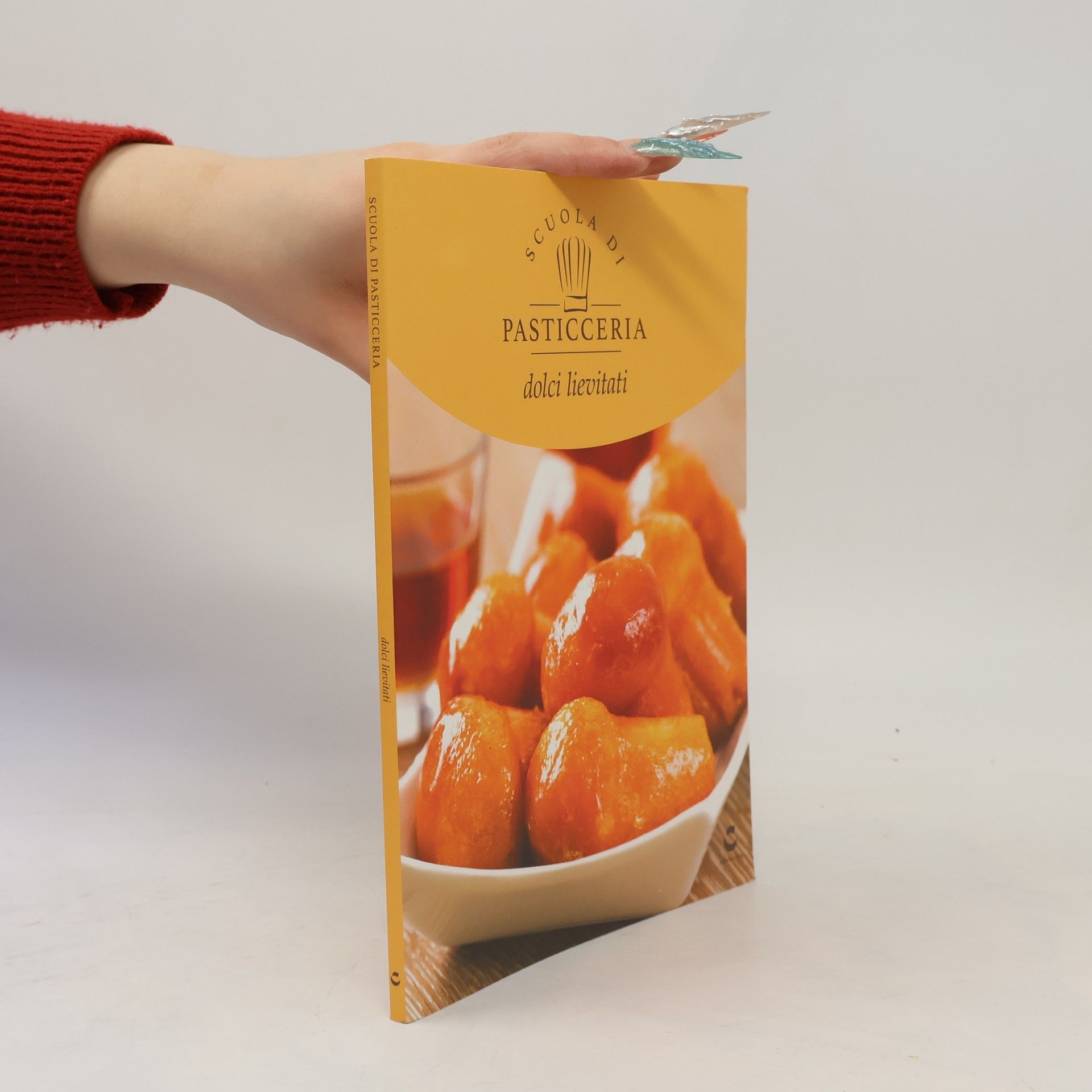 Autorenkollektiv Scuola di Pasticceria. Dolci lievitati