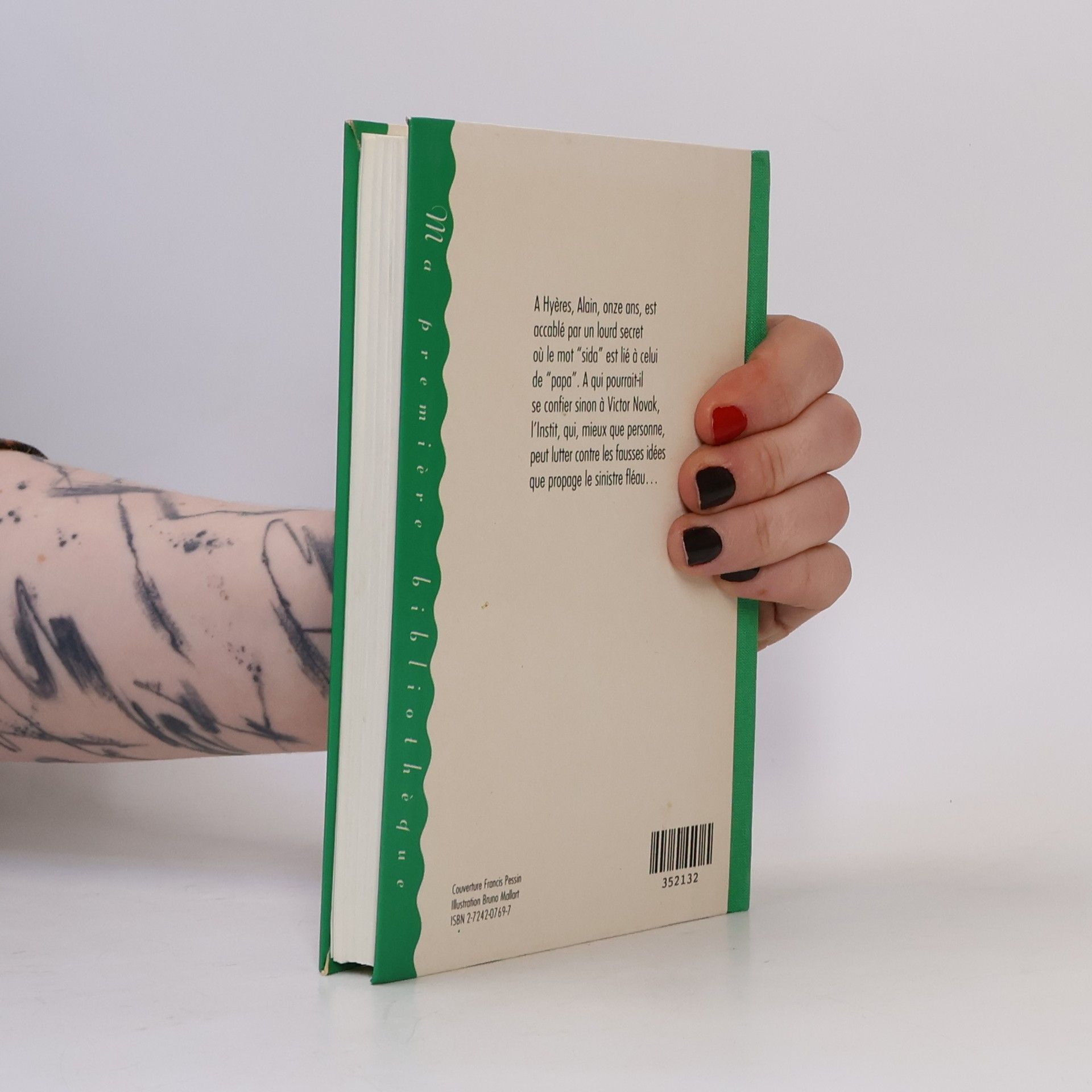 Various authors L'instit aimer par coeur