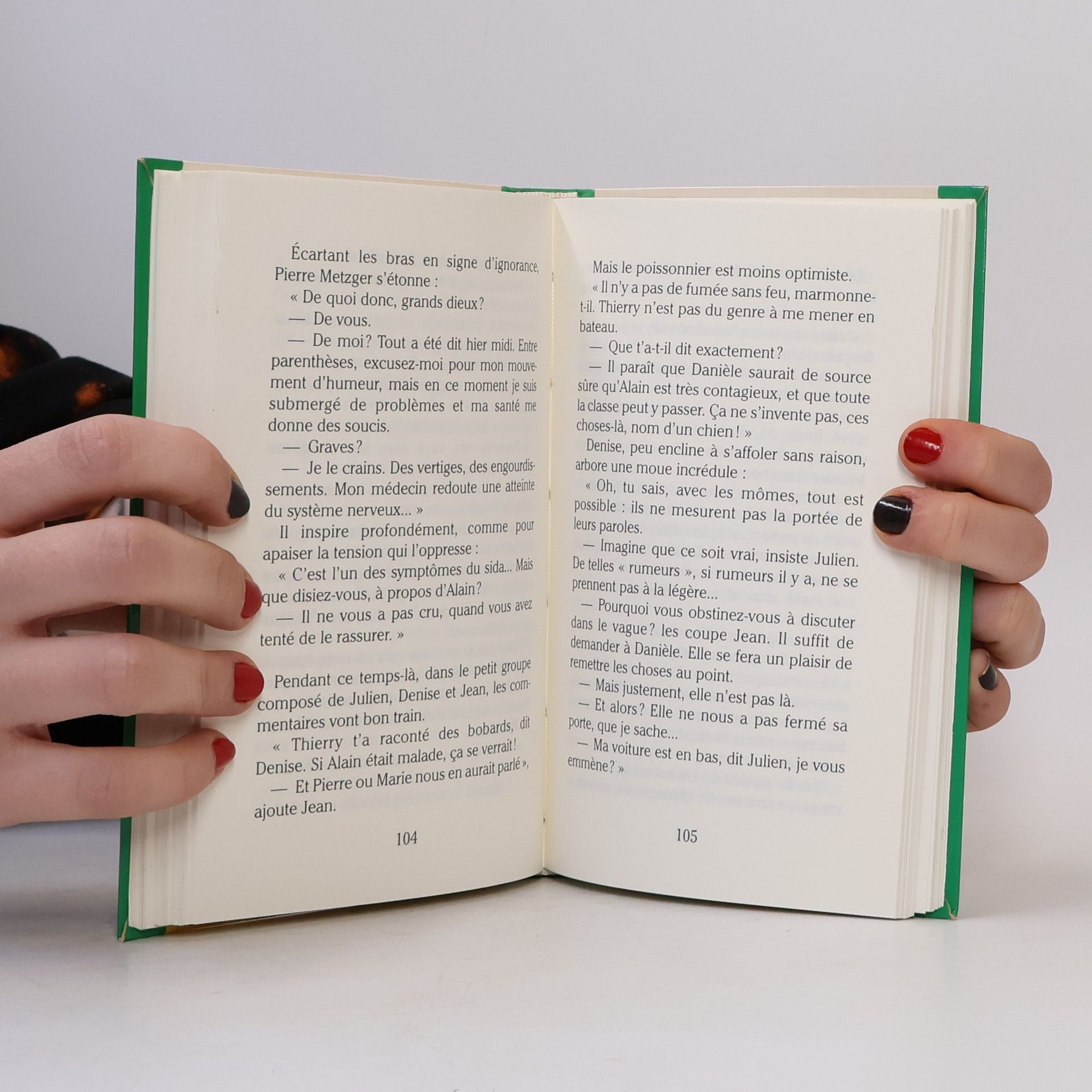 Various authors L'instit aimer par coeur