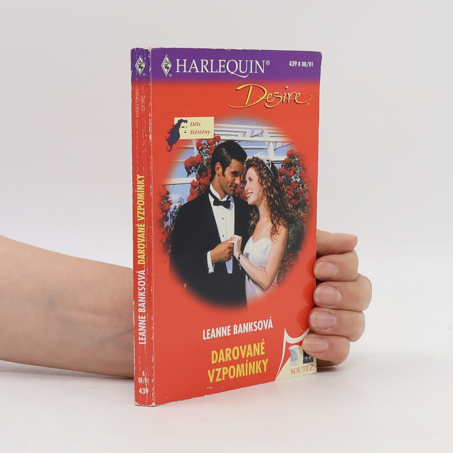 Leanne Banks Darované vzpomínky