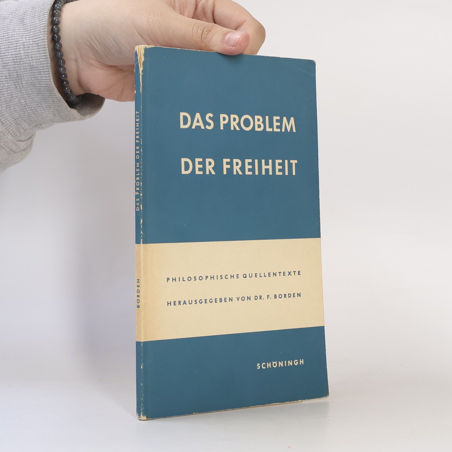 Autorenkollektiv Das Problem der Freiheit