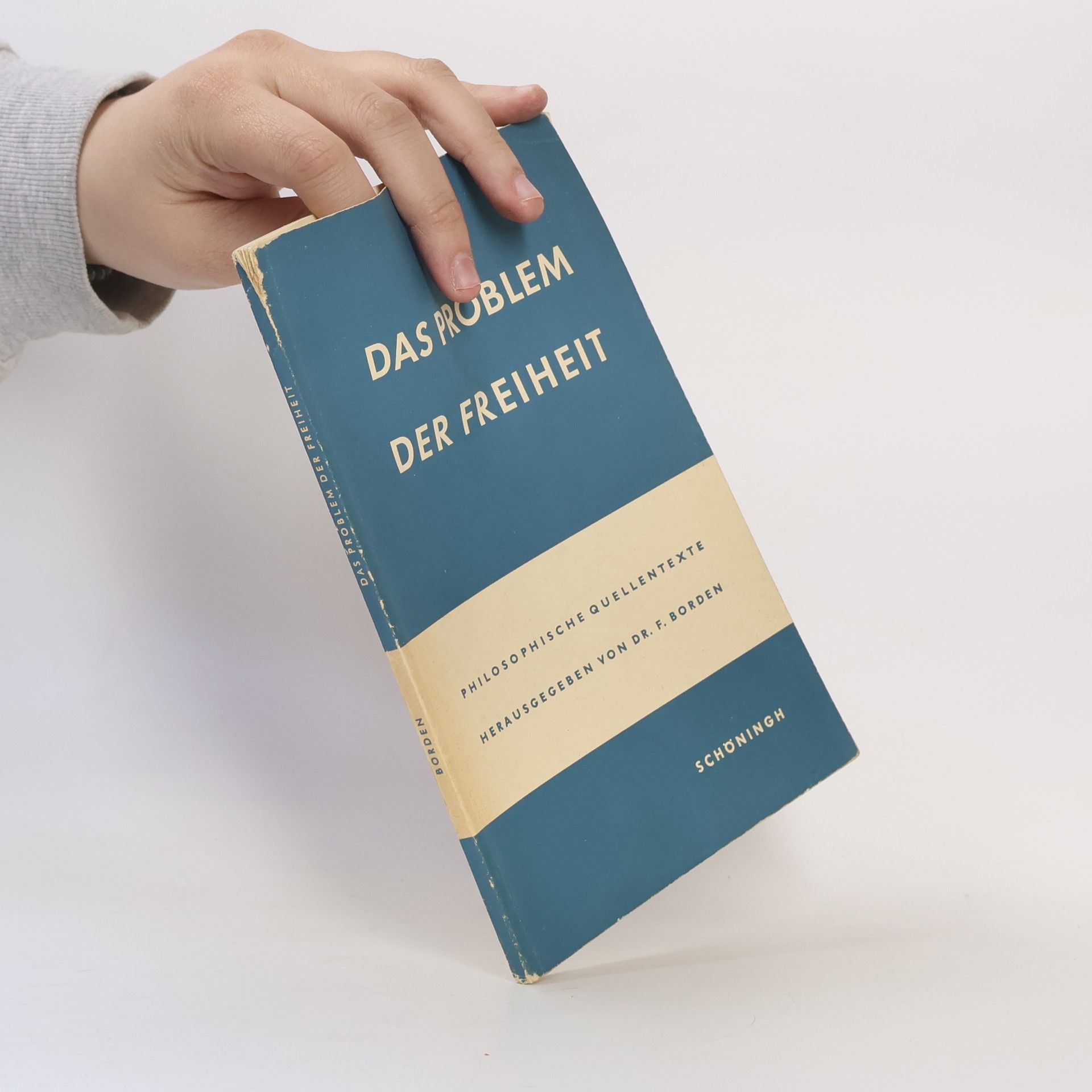 Autorenkollektiv Das Problem der Freiheit