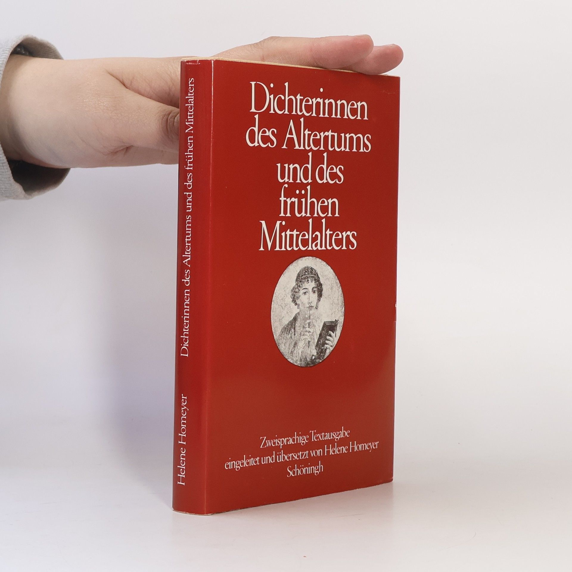 Dichterinnen des Altertums und des frühen Mittelalters