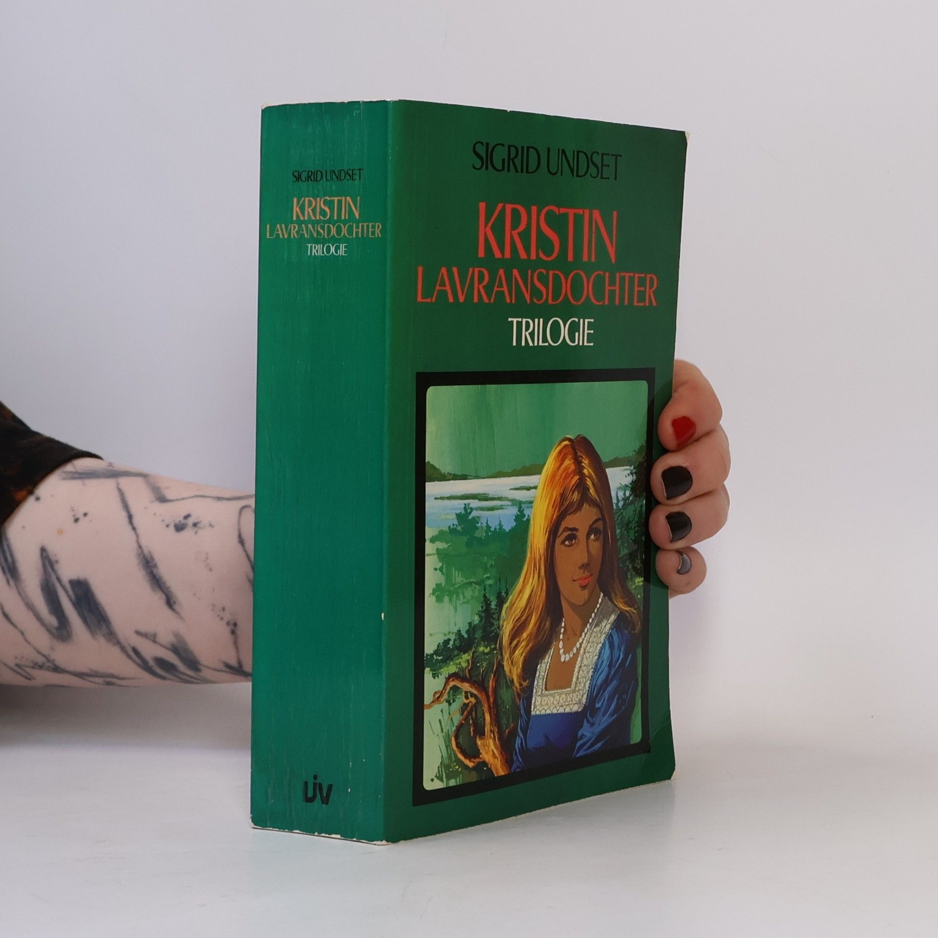 Sigrid Undset Kristin Lavransdatter