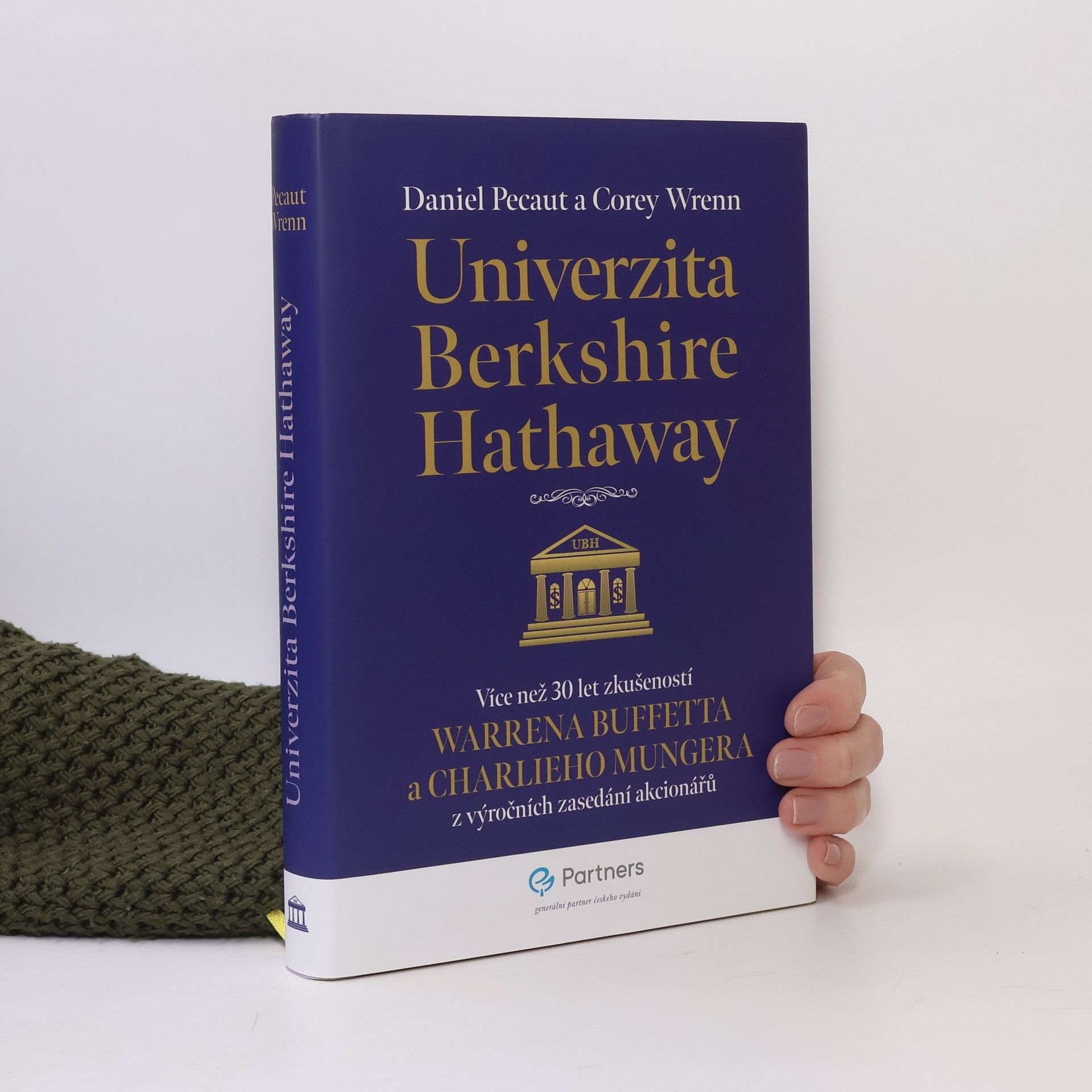 Corey Wrenn Univerzita Berkshire Hathaway