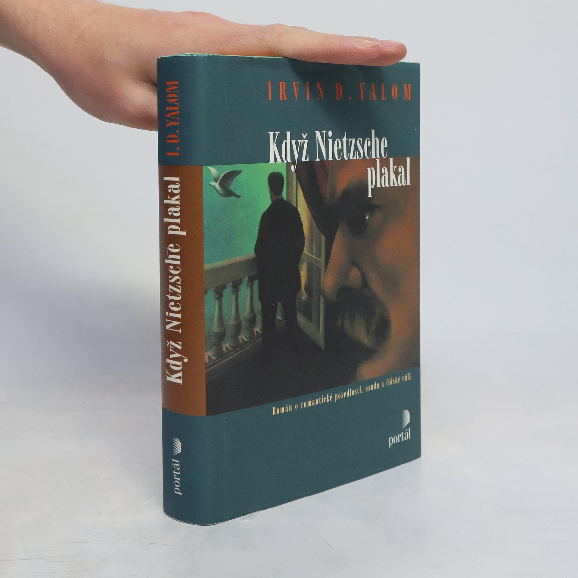 Když Nietzsche plakal