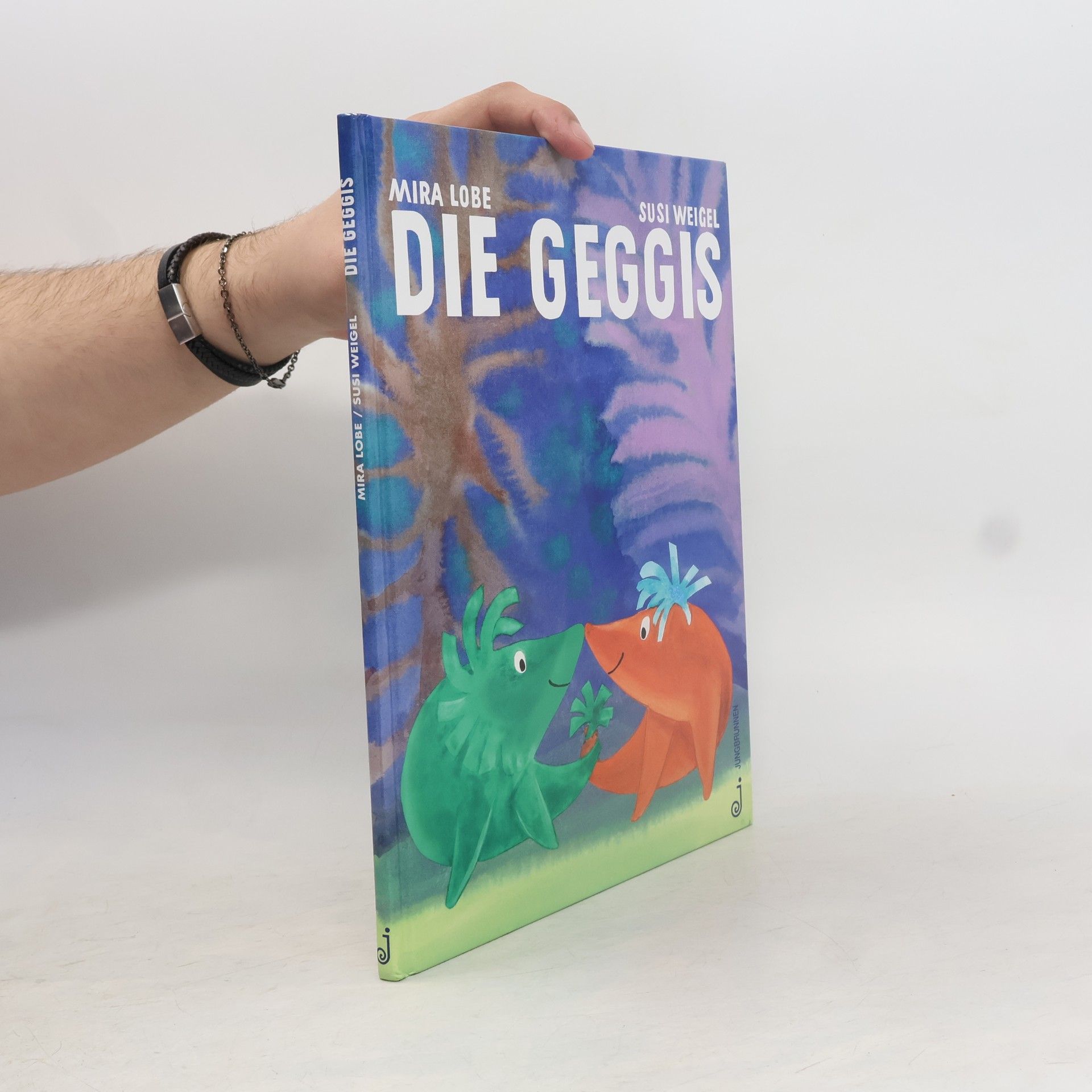 Susi Weigl Die Geggis