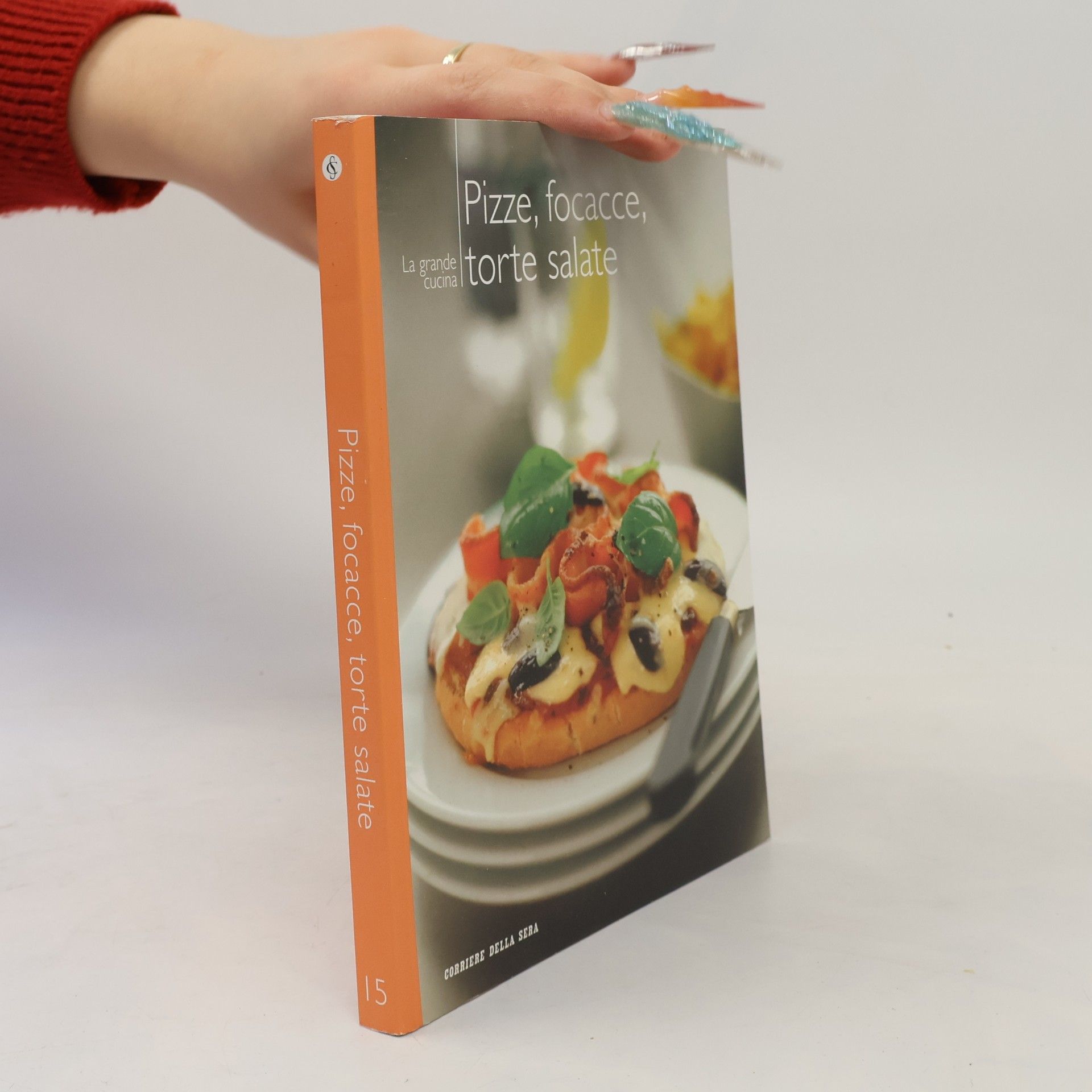 Autorenkollektiv Pizze, focacce, torte salate