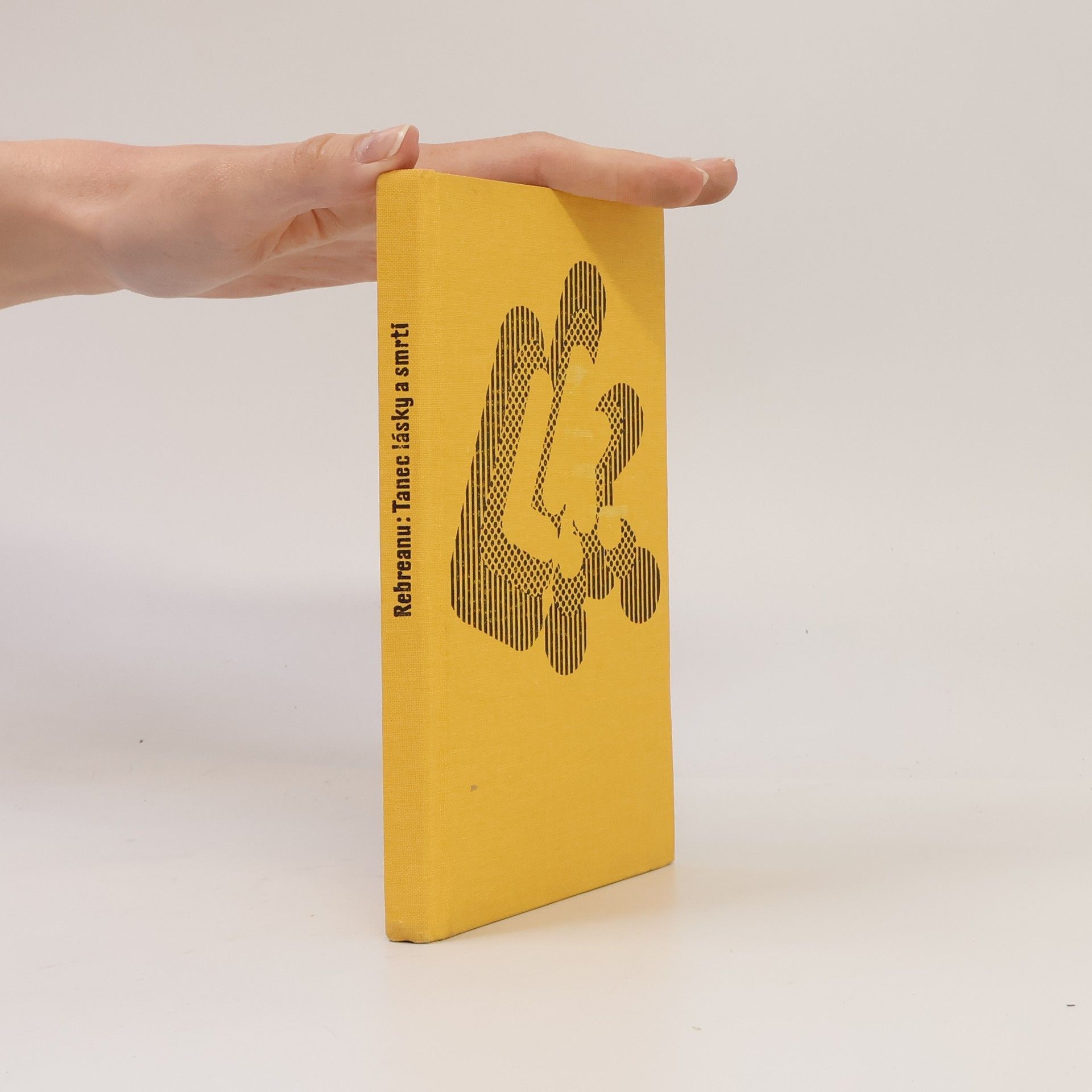 Liviu Rebreanu Tanec lásky a smrti