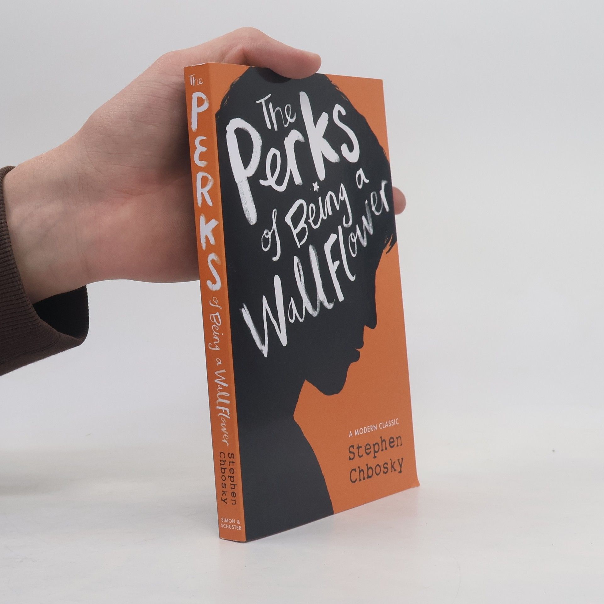 Stephen Chbosky The Perks of Being a Wallflower