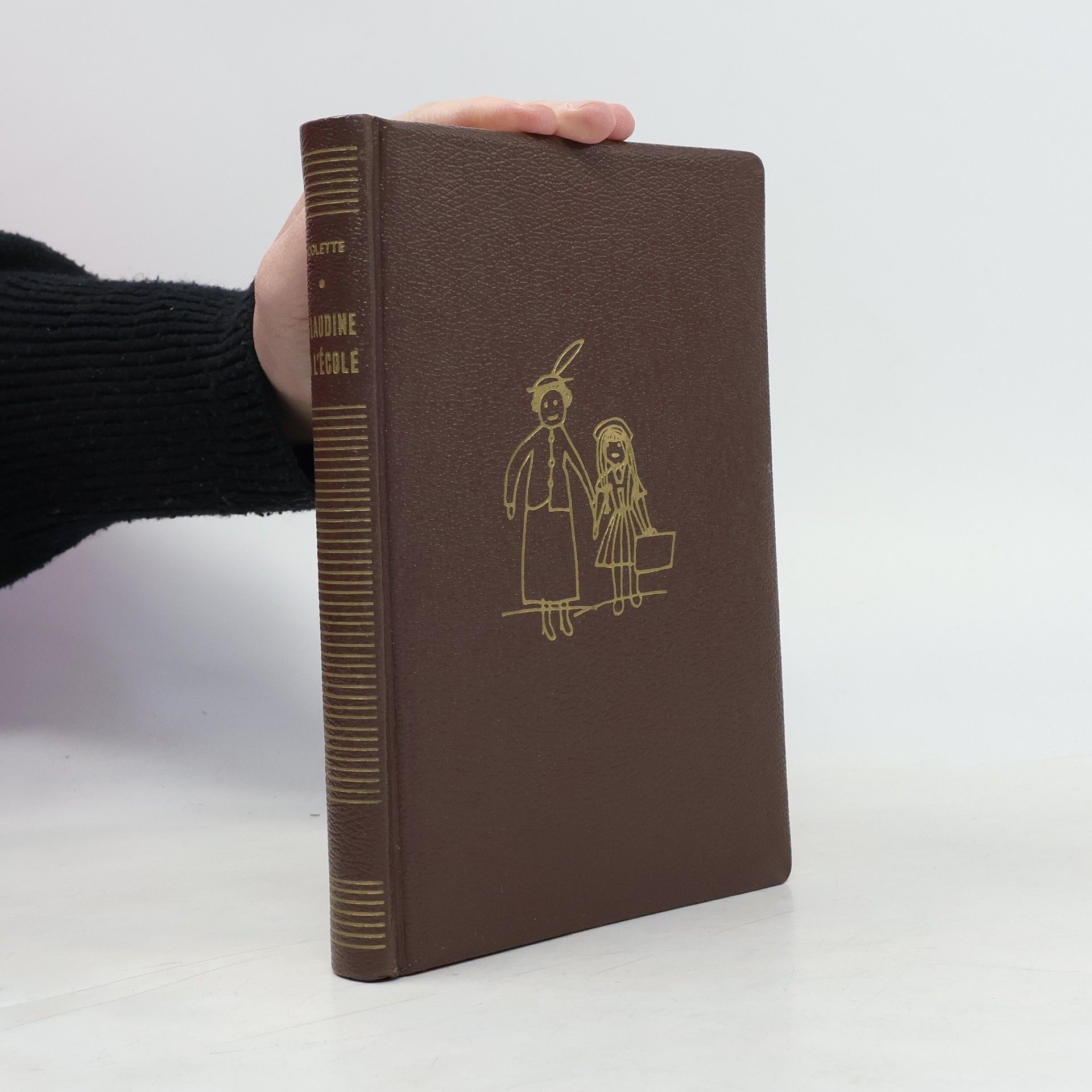 Claudine à l'école