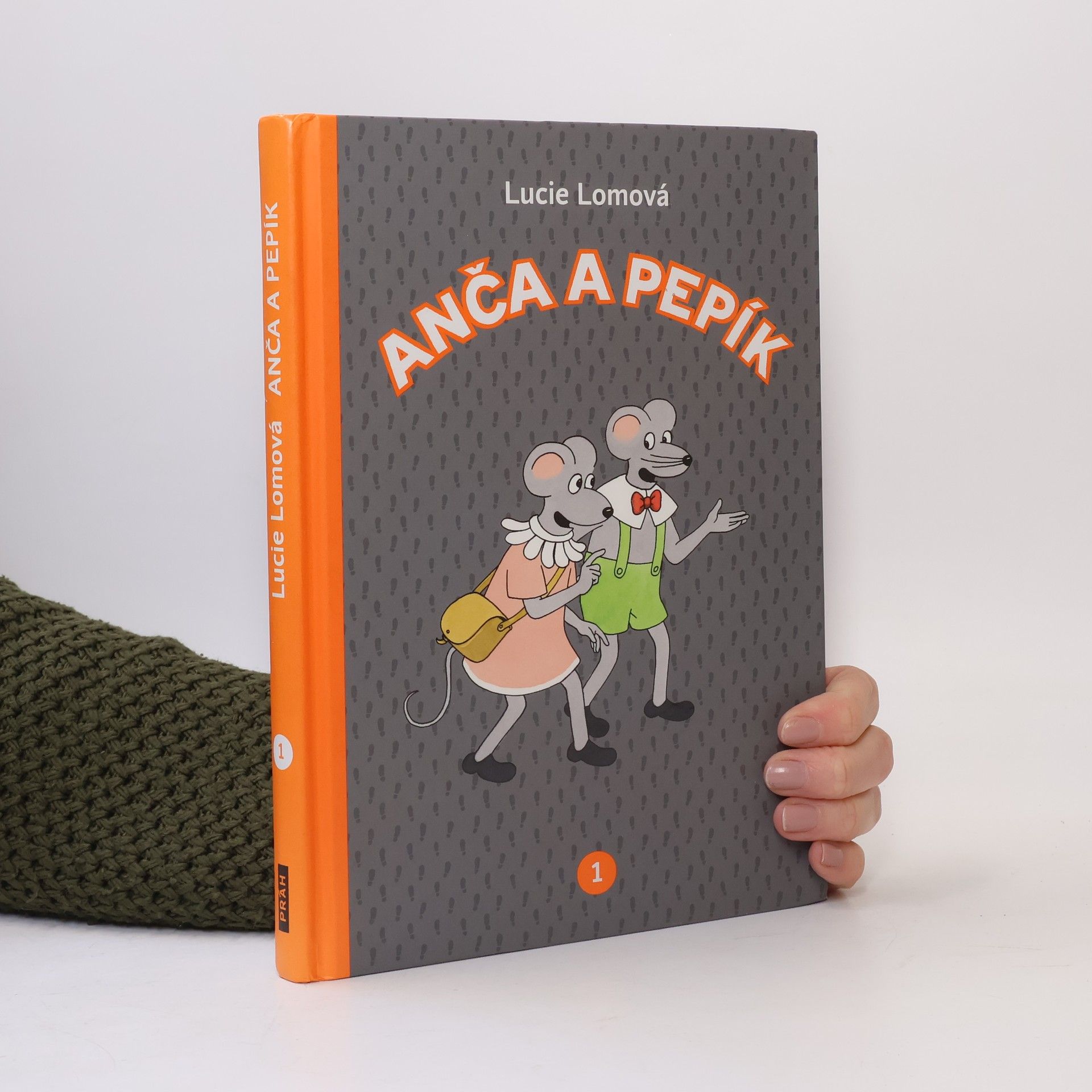 Anča a Pepík 1. díl