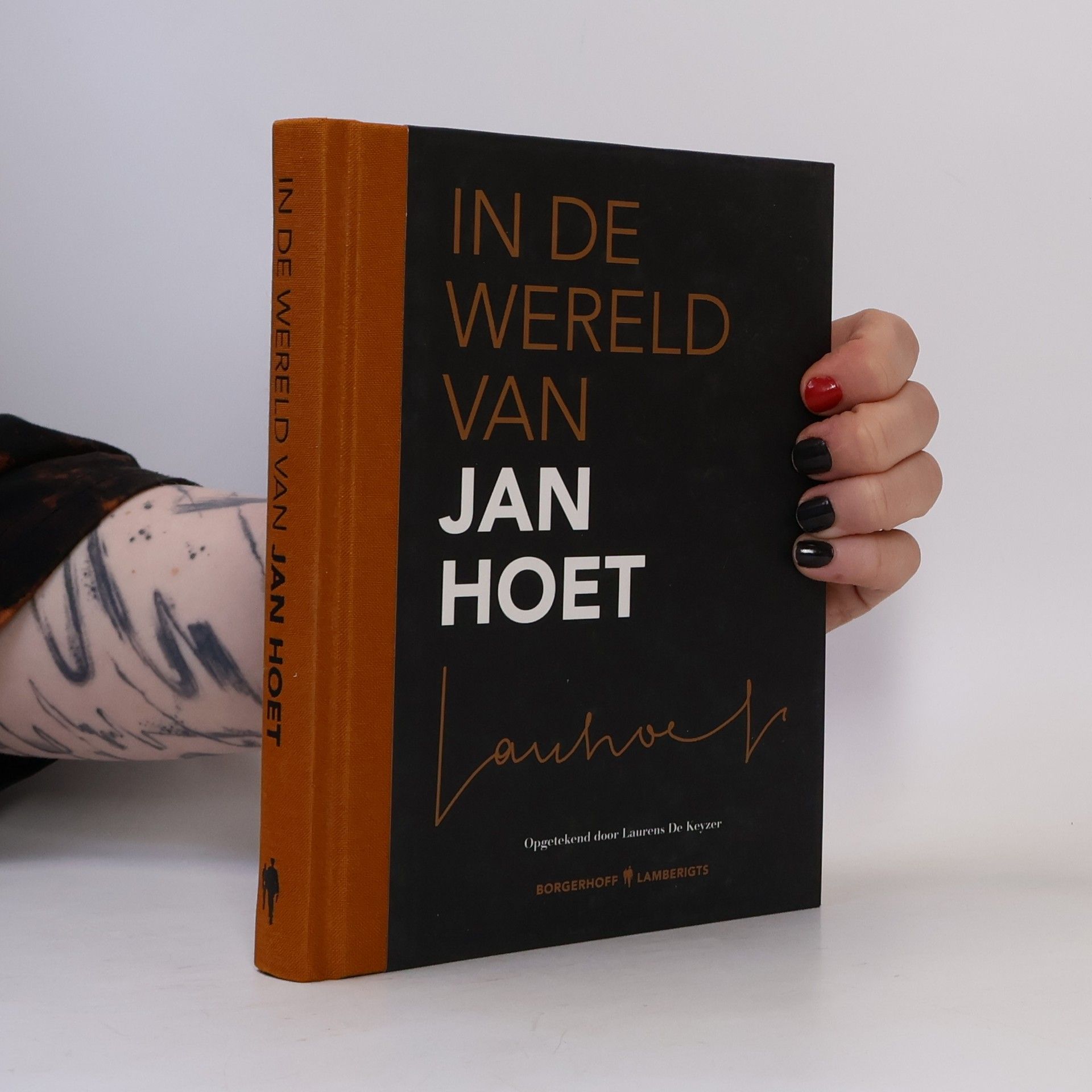 In de wereld van Jan Hoet