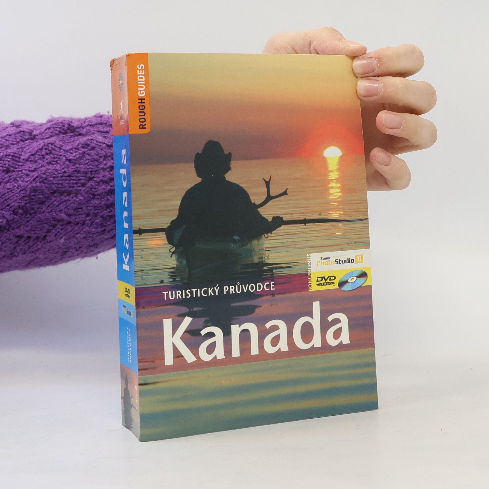 Turistický průvodce : Kanada