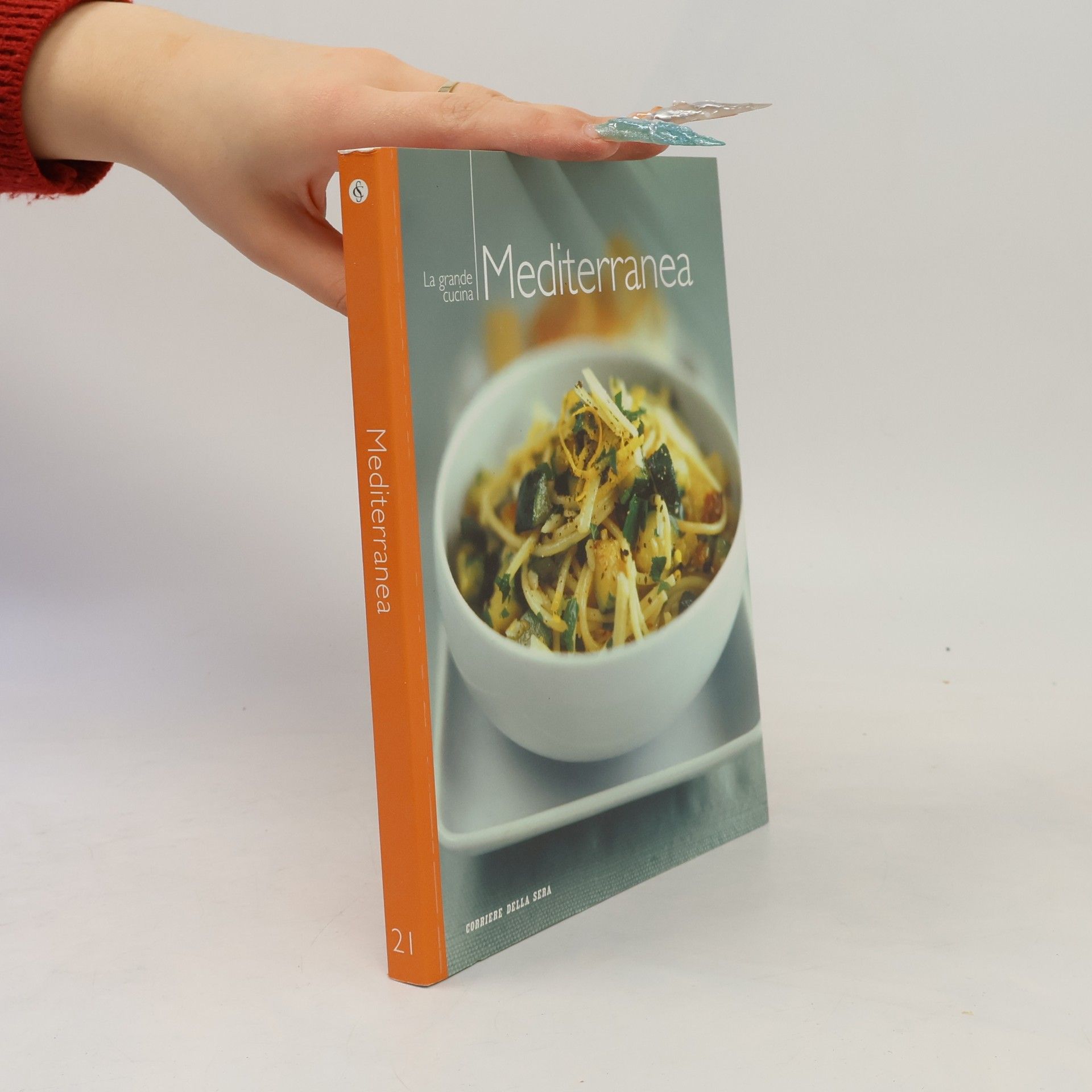 Autorenkollektiv La grande cucina 21. Mediterranea
