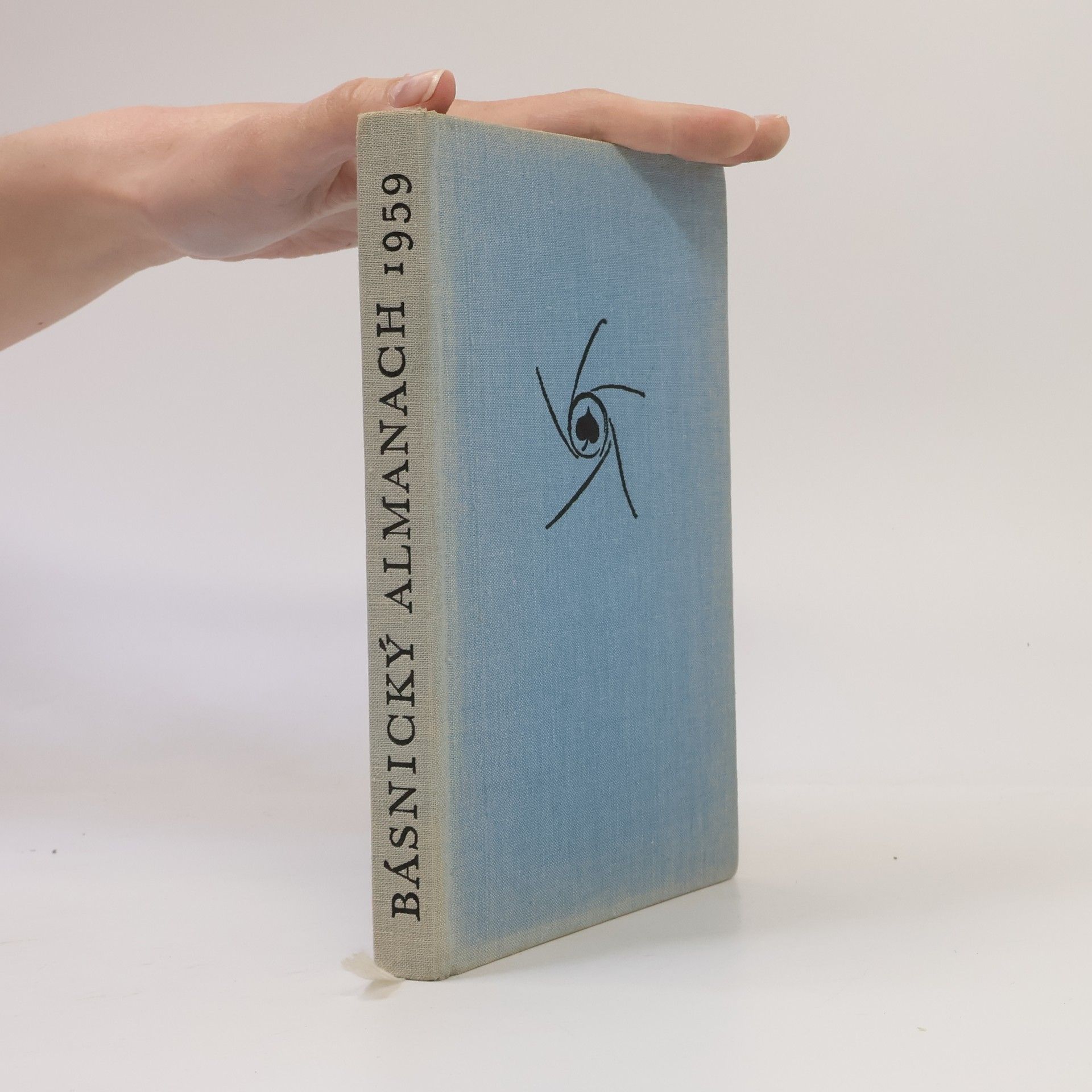 Kolektiv autorů Básnický almanach 1959